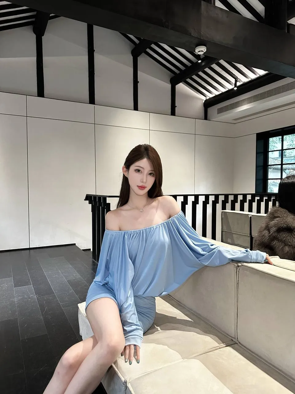 极品纯欲小羊170音乐学院校花高白瘦 Gallery 6