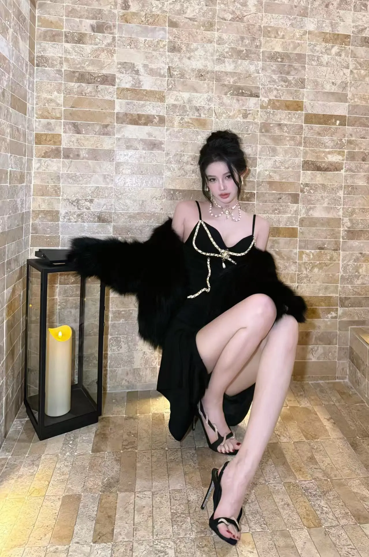 y046🦜玖儿沪维密模特可深喉 Gallery 5