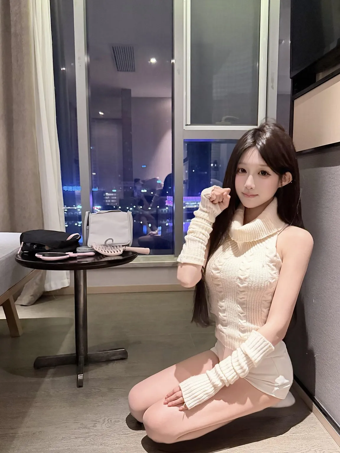 4420-波波 静安纯欲天花板 Gallery 2