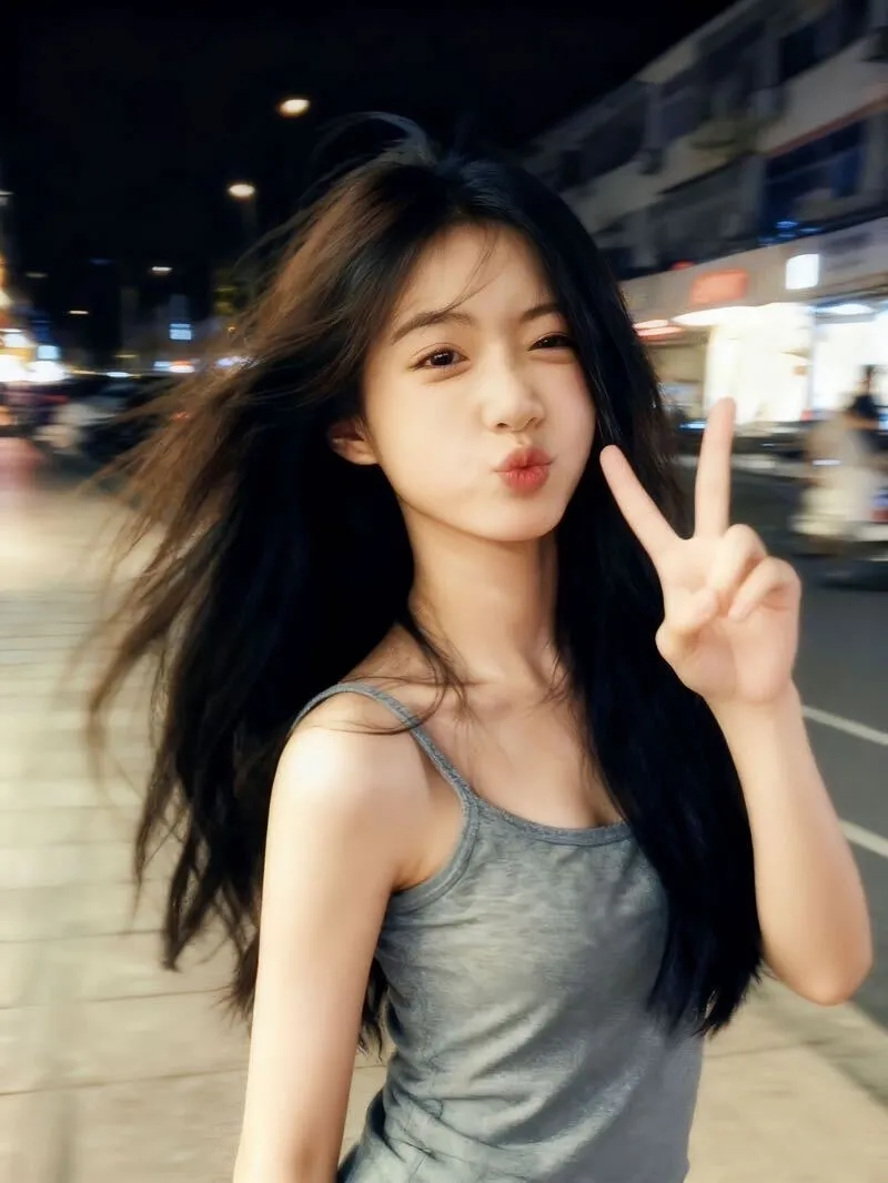 灵灵 萝莉学妹 睡前限定 不定时上线 Gallery 2