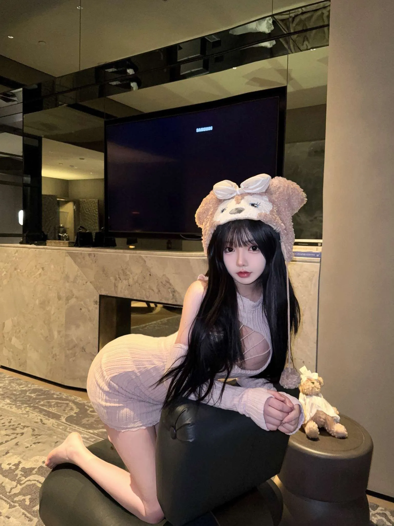 浦东 05 萝莉 166 冷白皮大 G Gallery 4