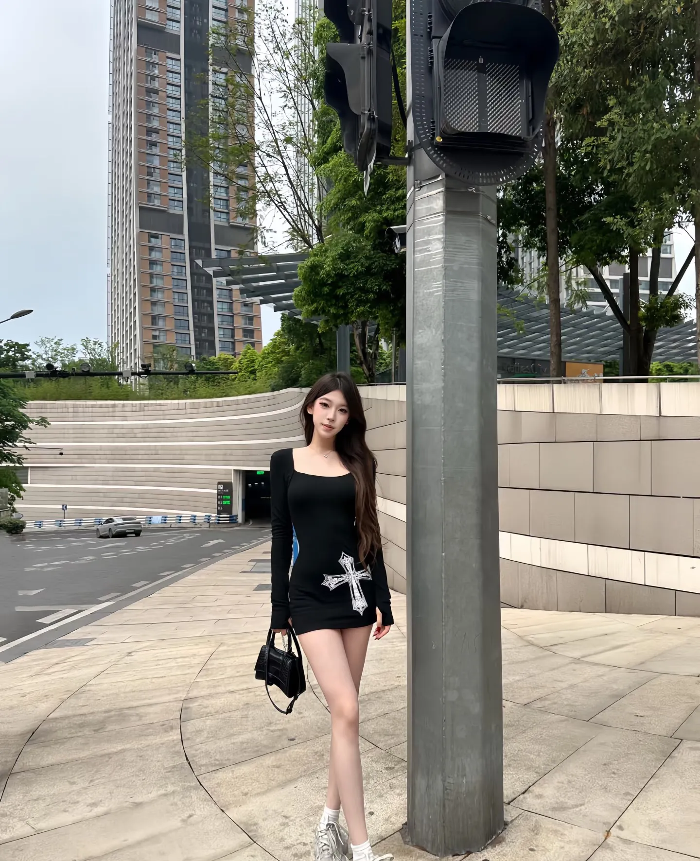 璐宝宝极品车模 Gallery 4