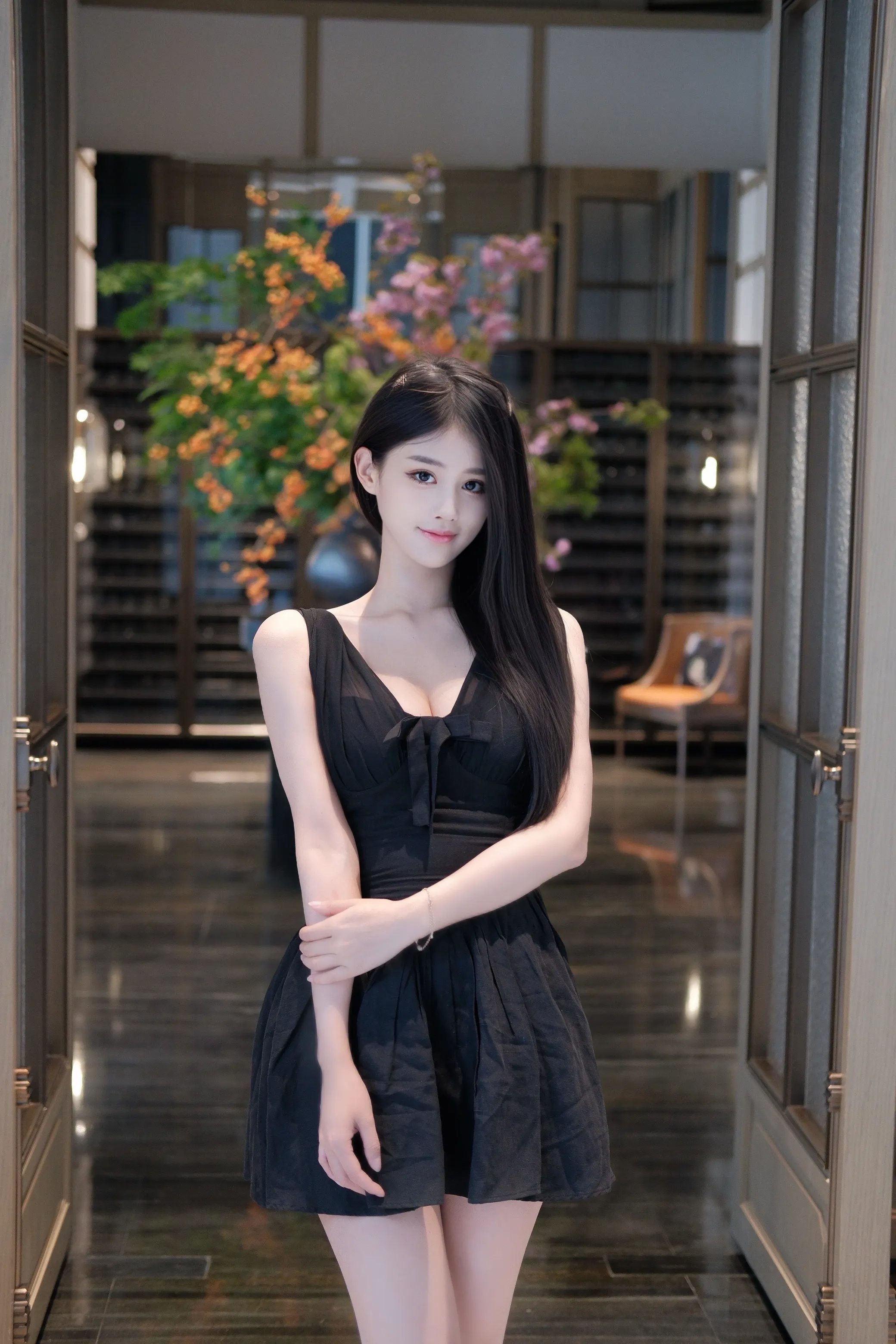 HP608🦜黄埔极品网红主播 Gallery 2
