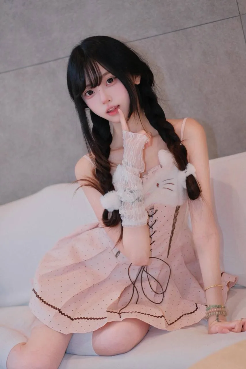 抖音cos主播小猫纯欲少萝新人 Gallery 6