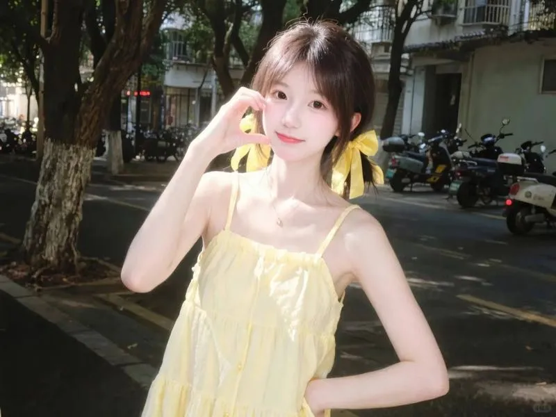 269新人清纯邻家女孩 圈圈 首开 Gallery 4