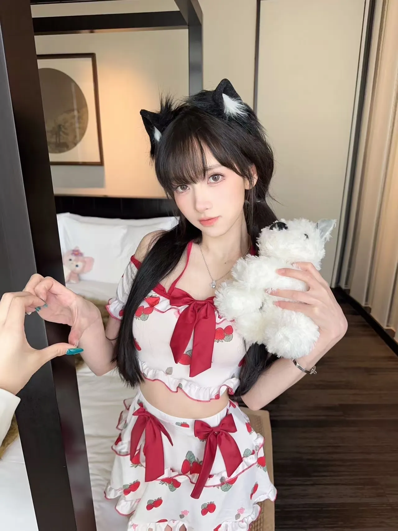 小雨桑，舞蹈生