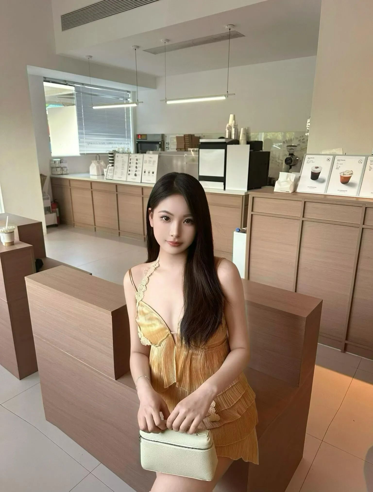 气质白小纯琳琳 主动型女友 Gallery 3