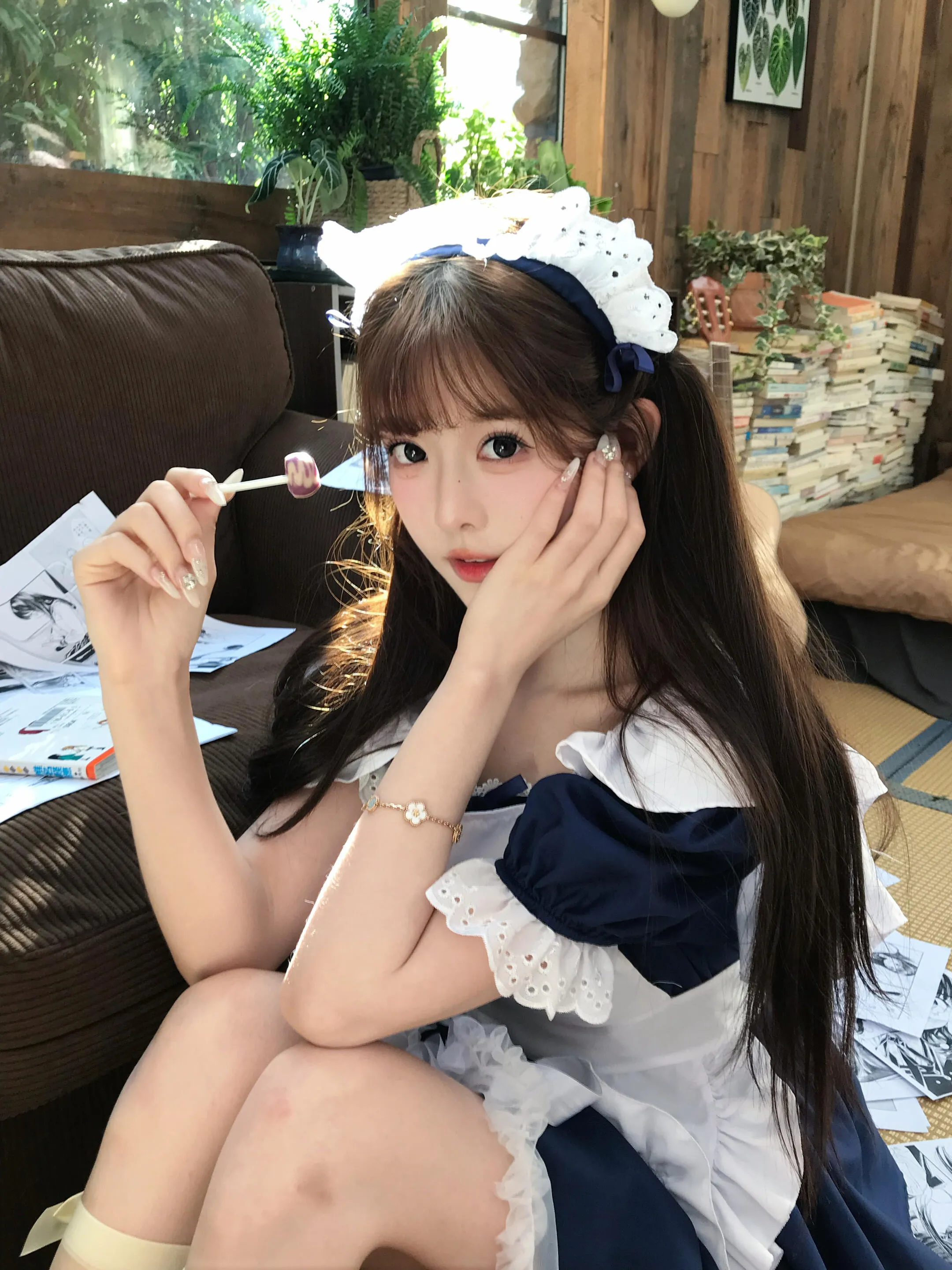 小米，刚出校门小萝莉刚下海三点粉 Gallery 3