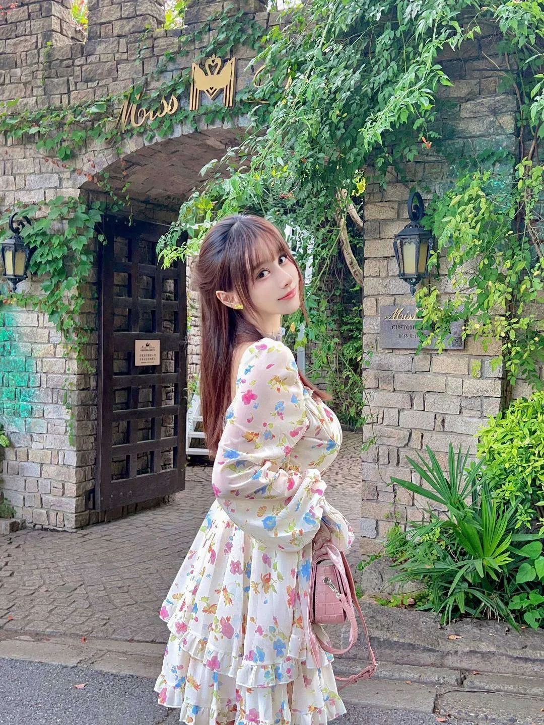 普陀心澜 173兼职模特 城市探店达人 甜欲天花板 Gallery 5