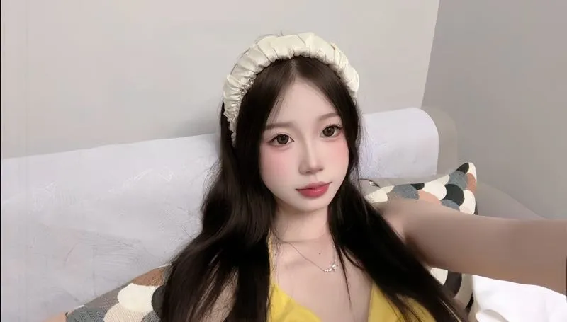 07萌萌傻白甜冷白皮 Gallery 4