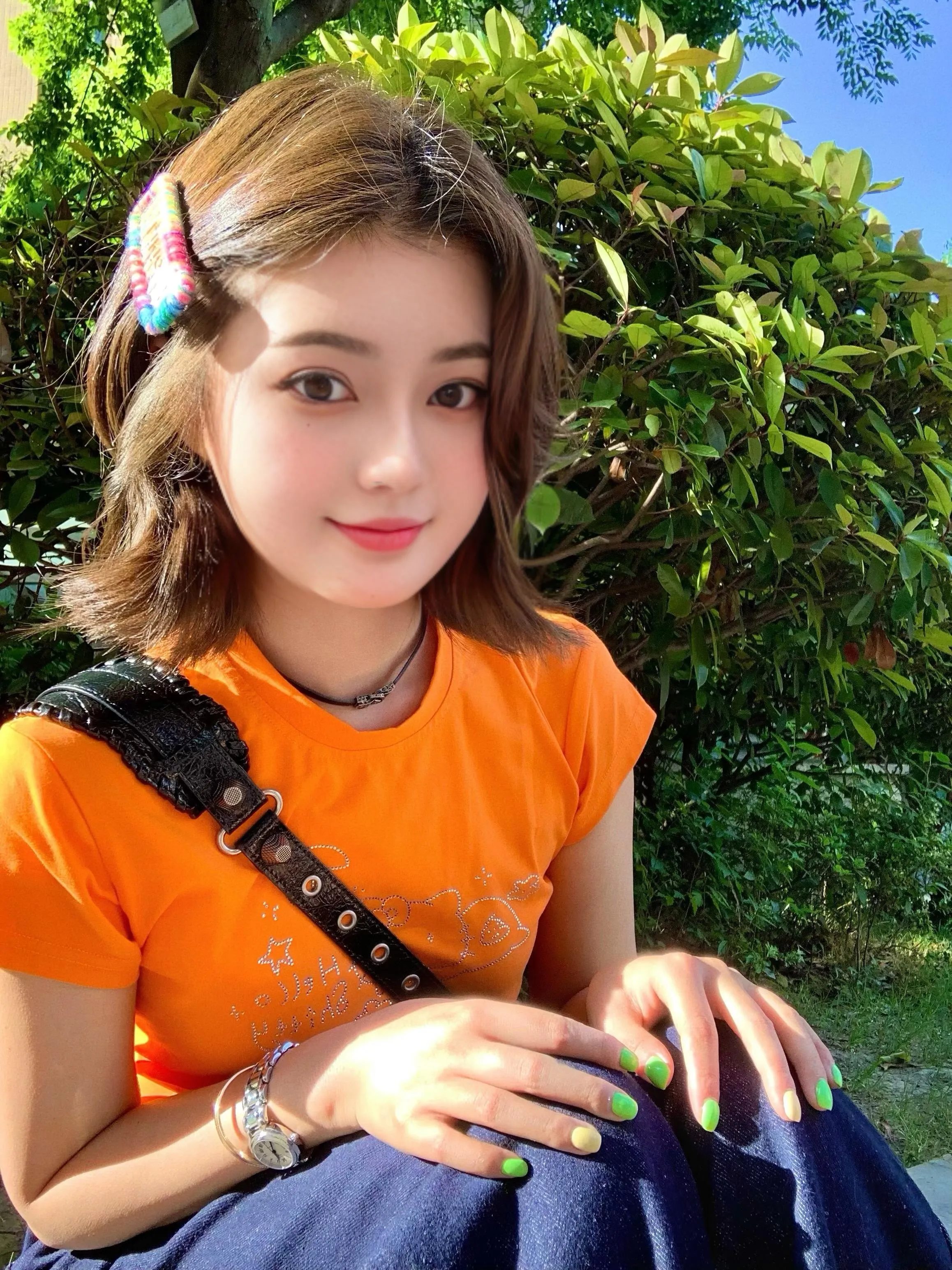 甜心 巨乳翘臀 陆地小钢炮 Gallery 5