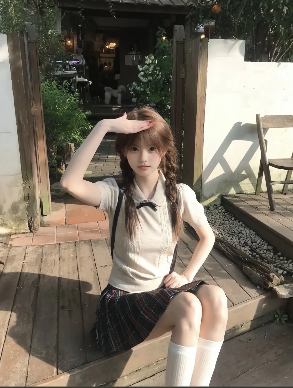 徐汇07年小萝莉 冰冰 Gallery 5
