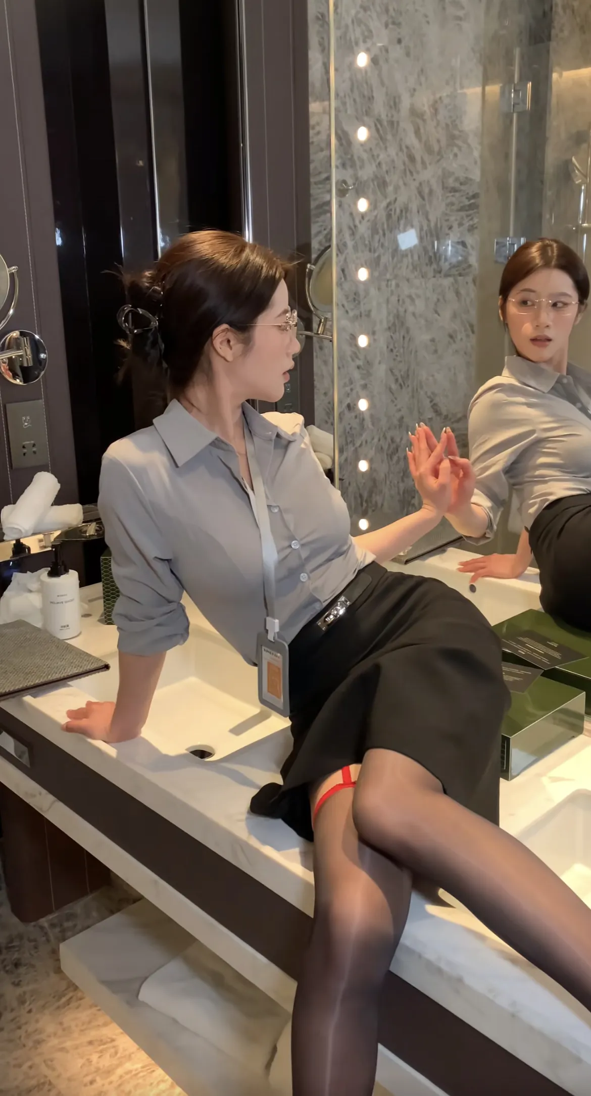 嘉秘书 有事秘书干没事干秘书 Gallery 3