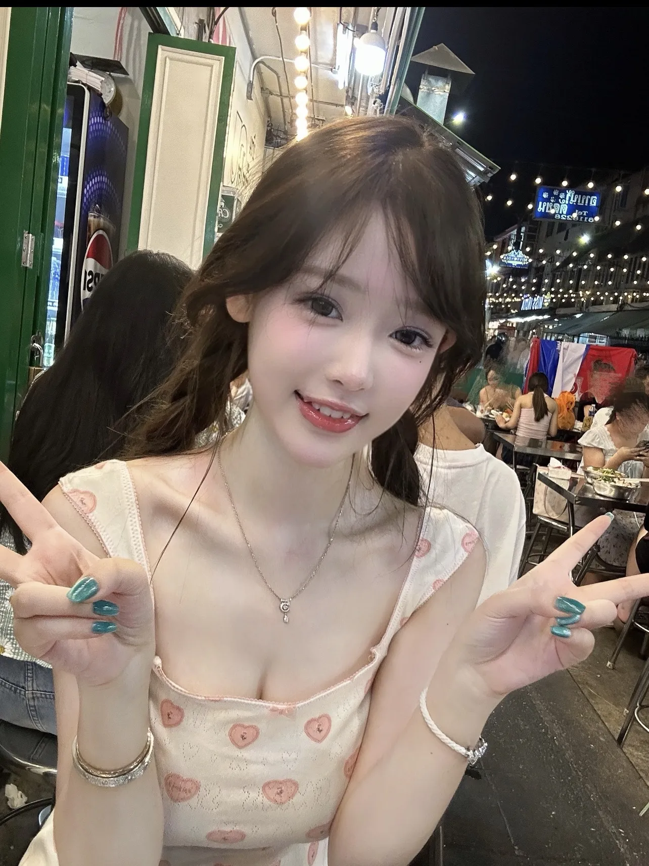 刚破C❤️人下海 丫丫 Gallery 1