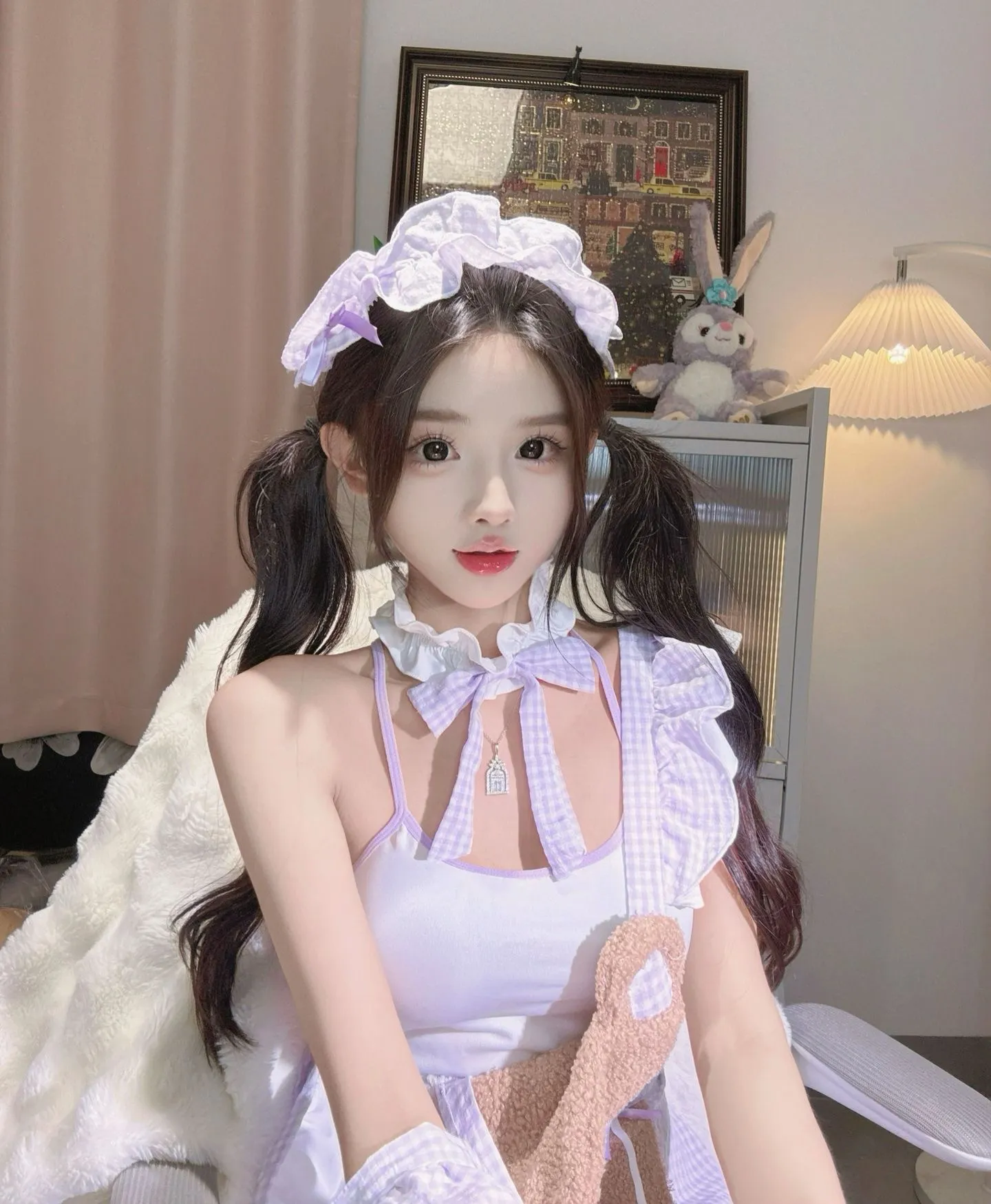 雨欣 纯欲学姐 短暂兼职 Gallery 6