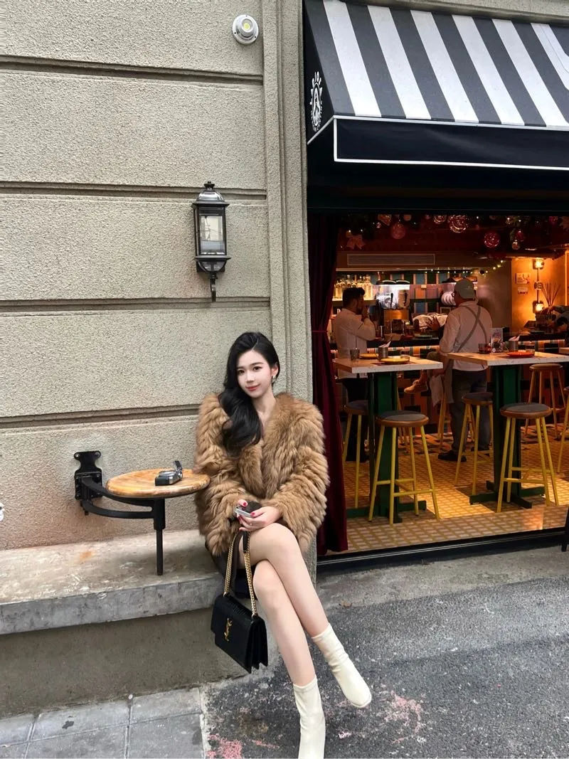 y006🦜御姐青青 Gallery 4