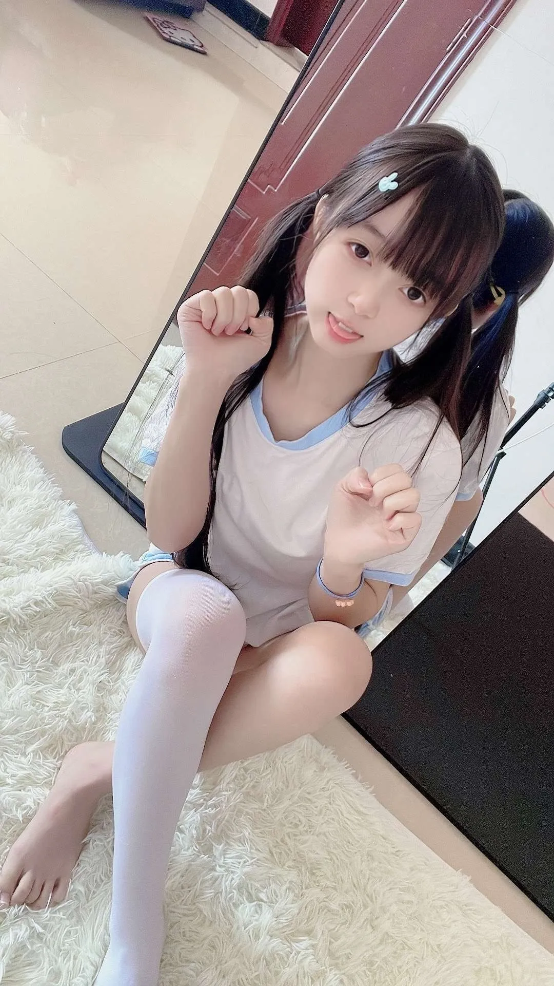 闵行新人小兔