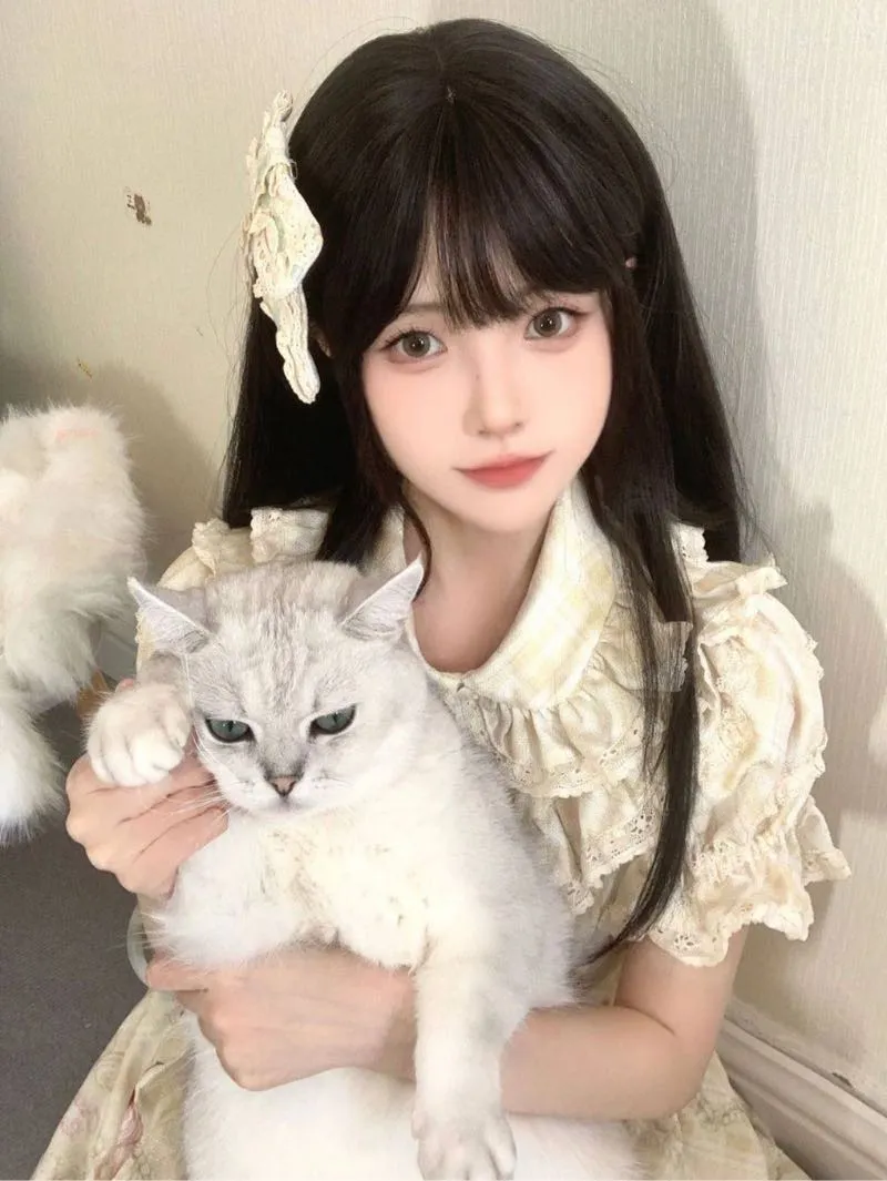 【小虎牙】粉嫩可爱 捏捏🤏 Gallery 5