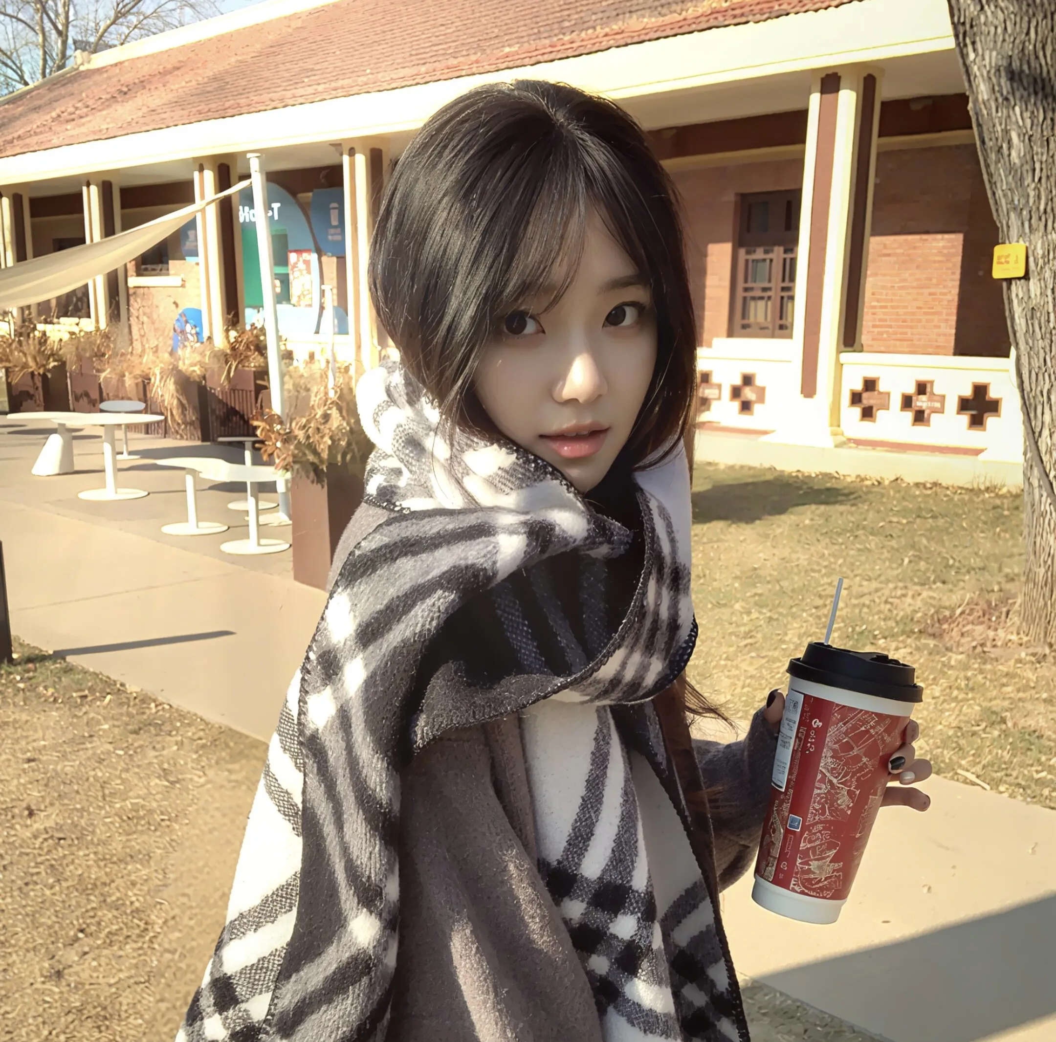 闵行 婧书 忍不住想靠近的纯纯