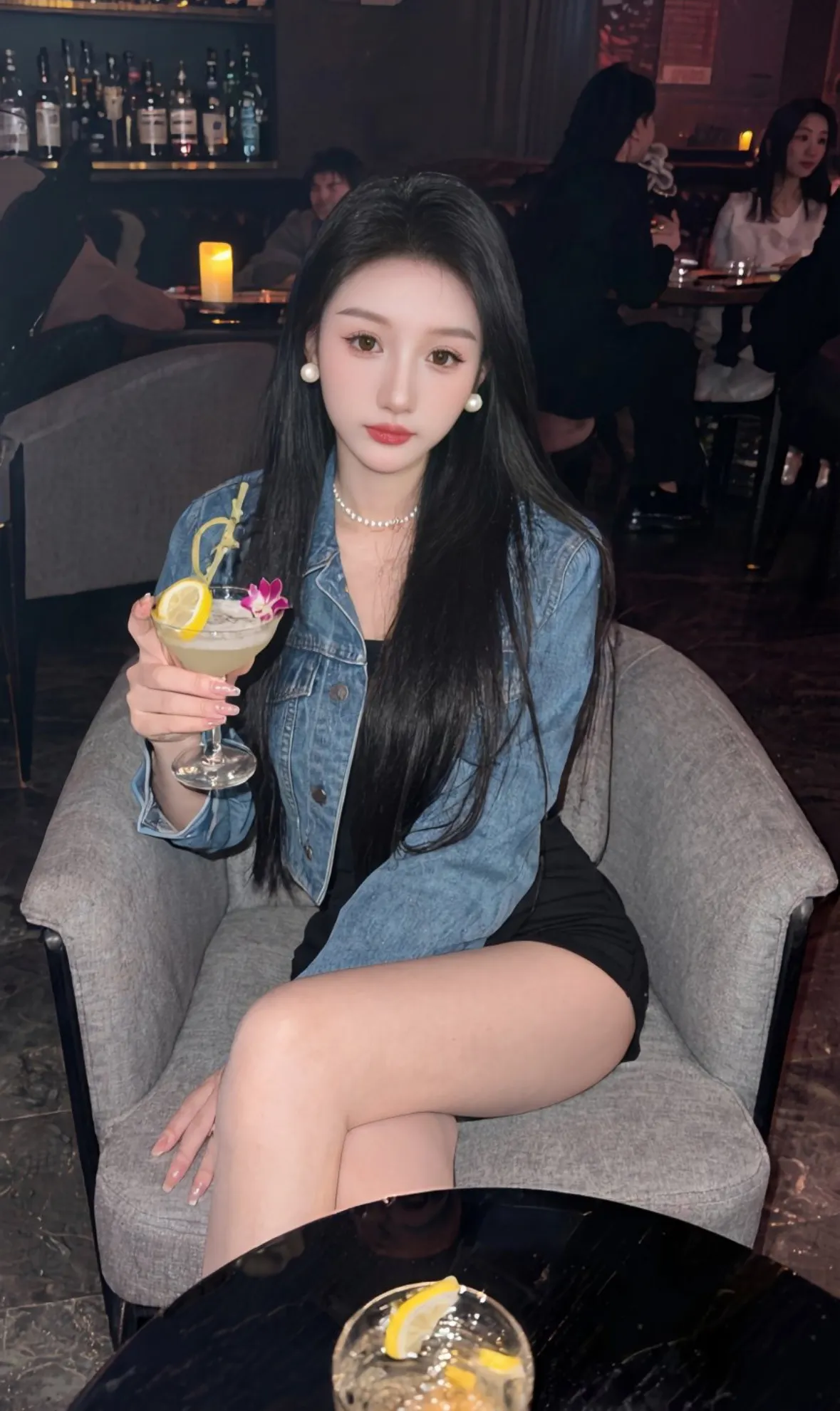 浦东前滩御姐   草莓🍓 Gallery 1