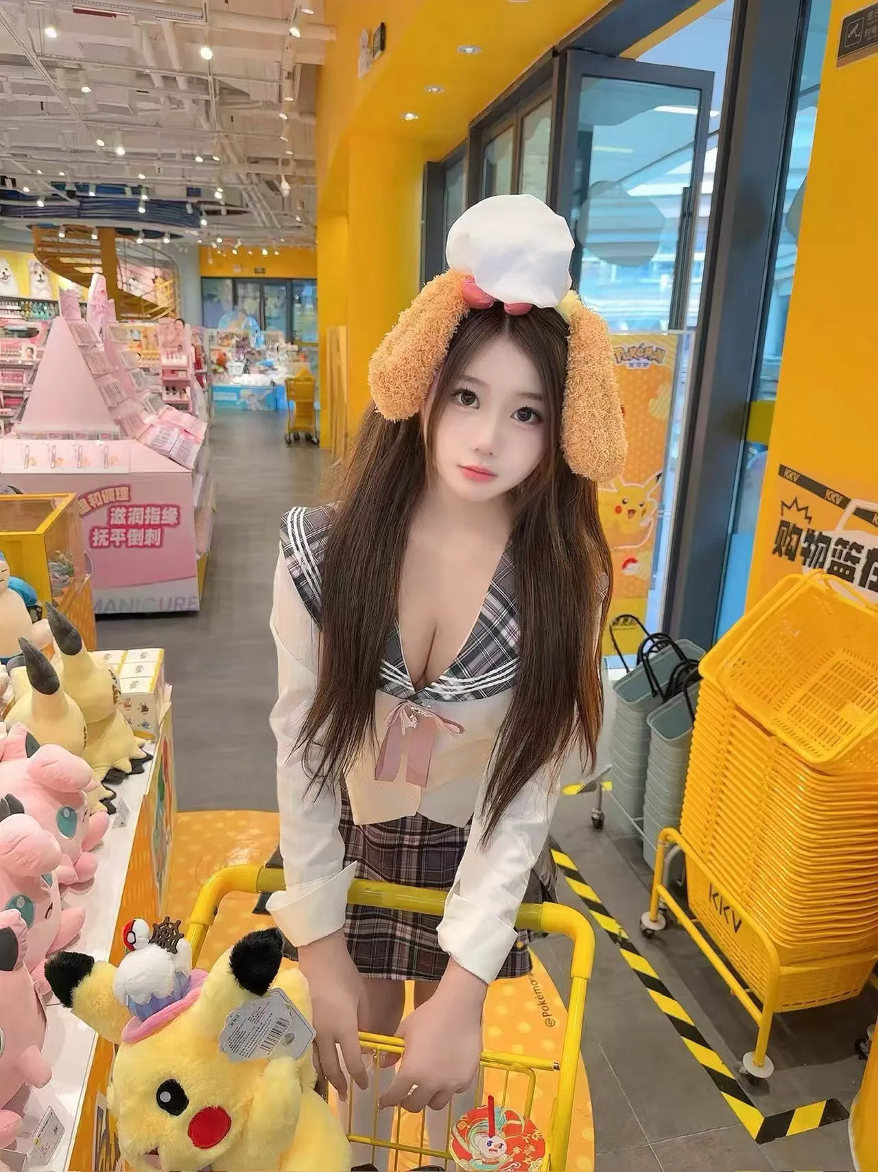 闵行新人，06蜜儿刚下海学生兼职 Gallery 4