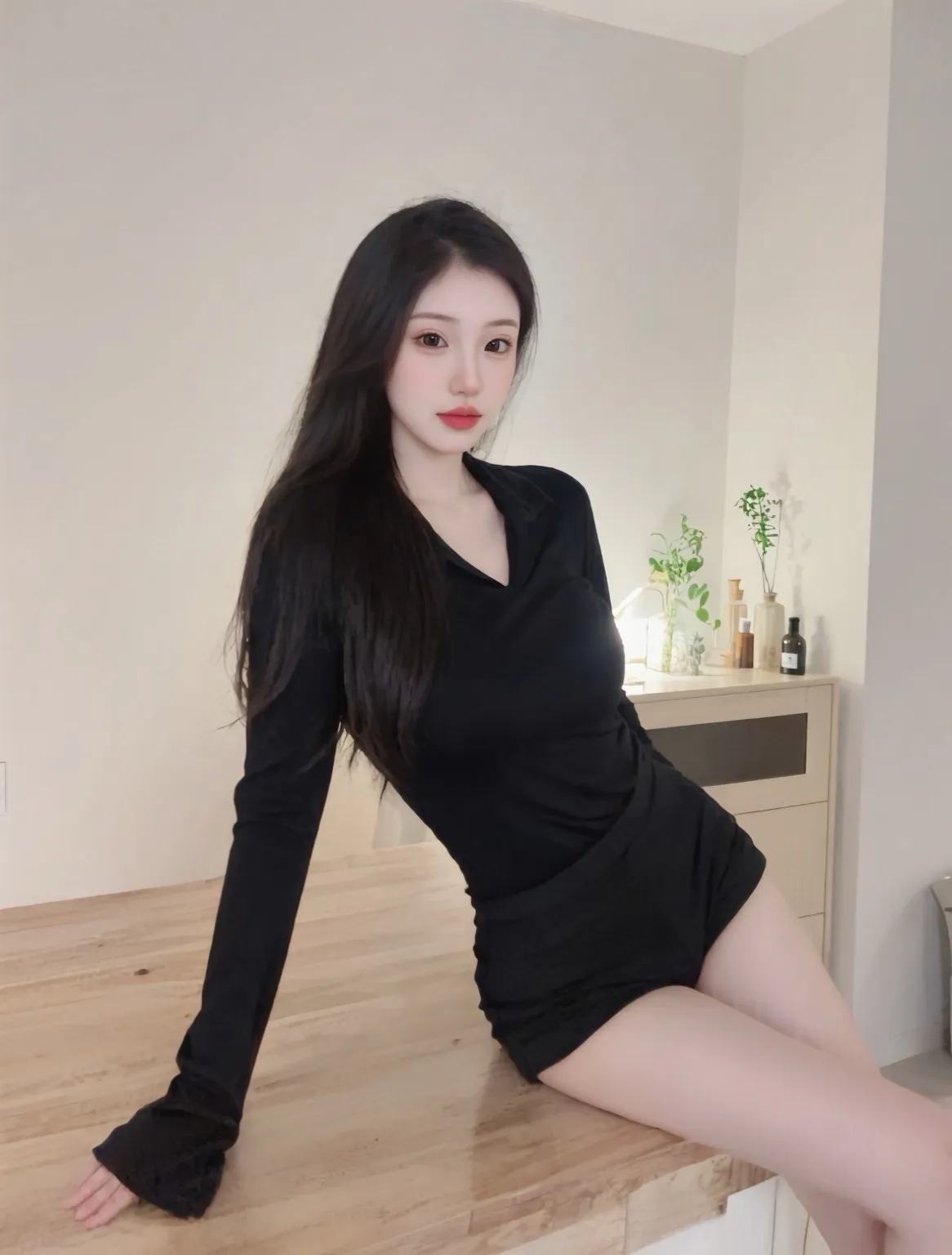 19岁稚嫩白纯萝莉：桐桐 Gallery 5