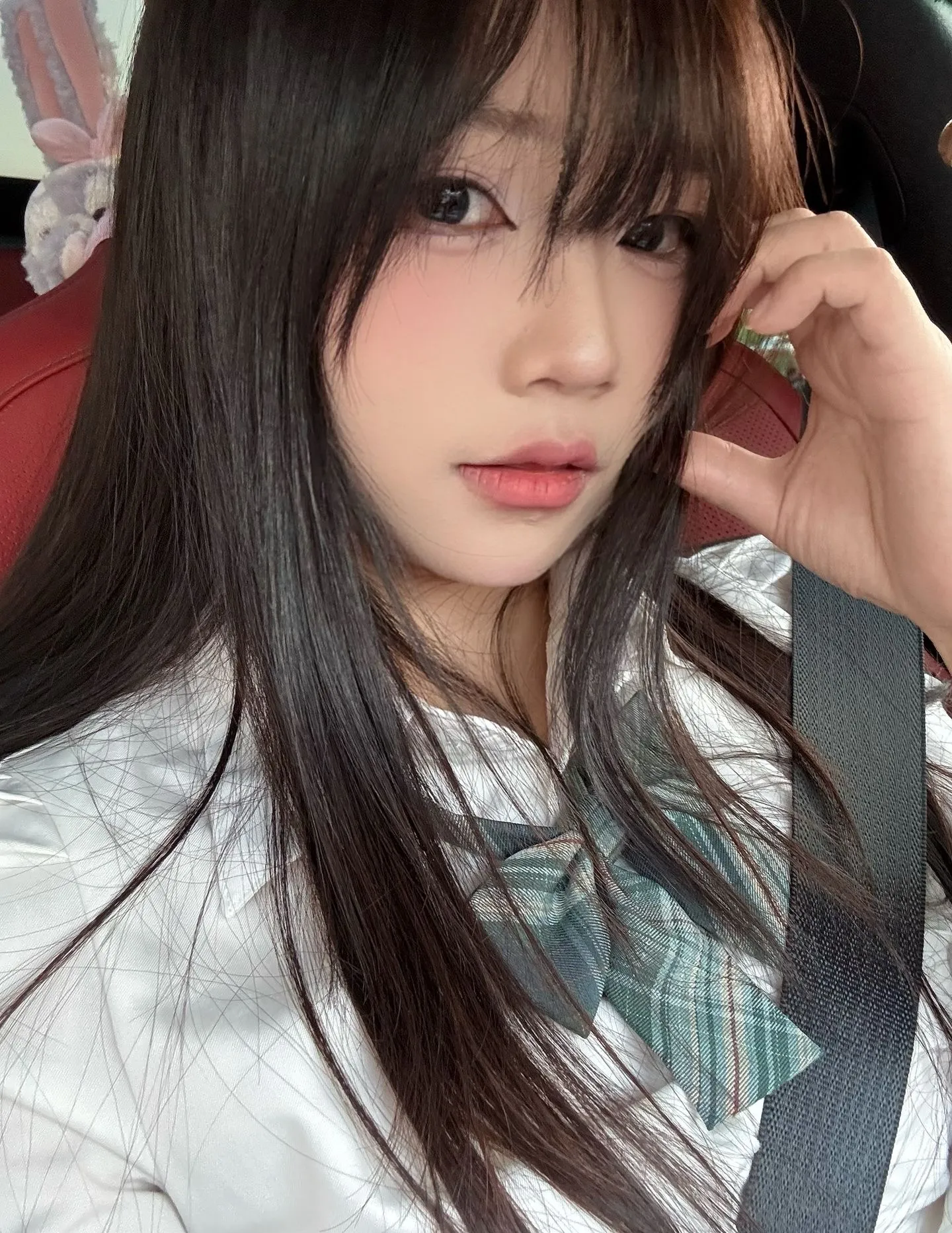 闵行 阿宁 巨乳小萝莉 极限反差 Gallery 2