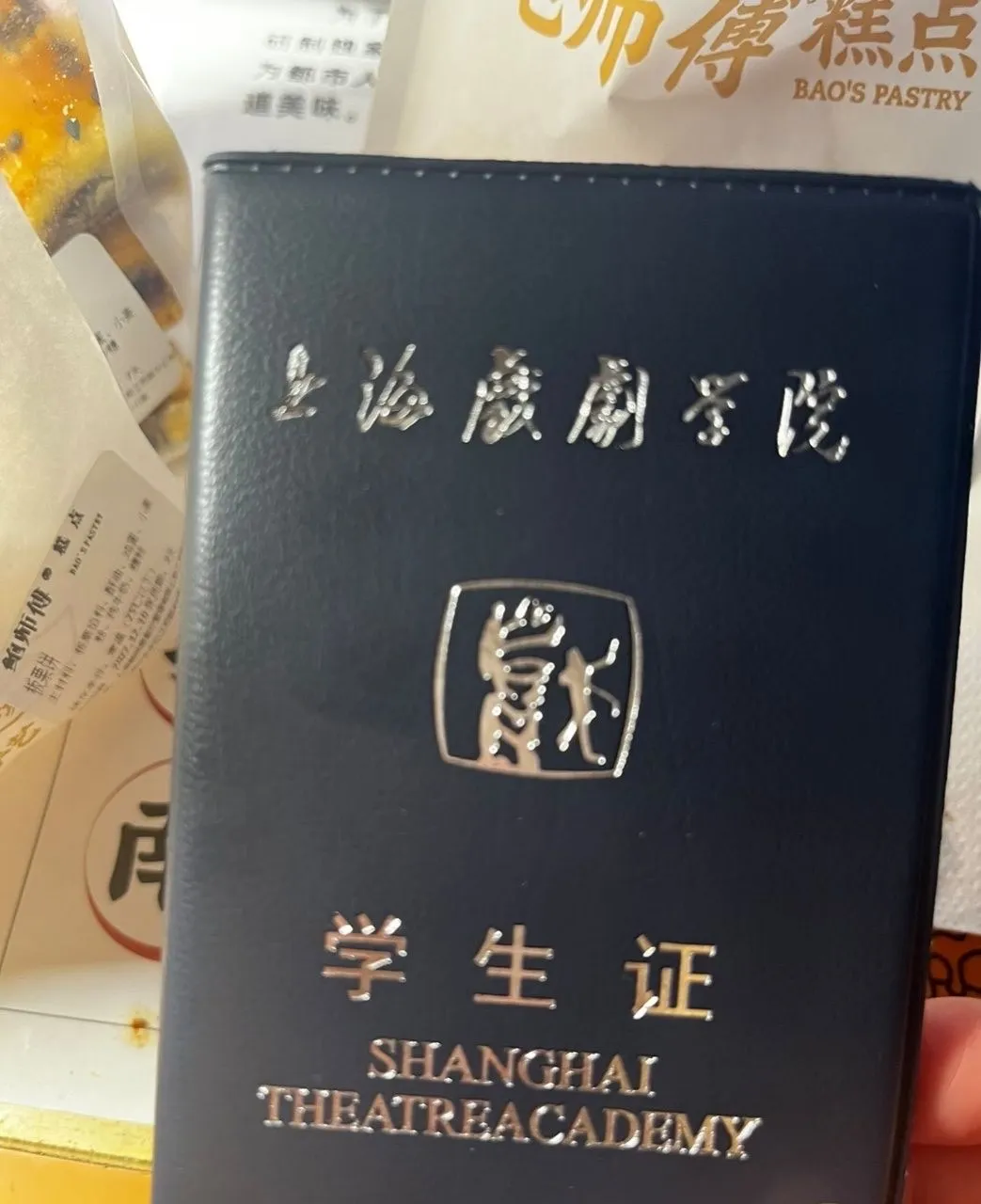 Y4520-瑶瑶静安硬五上戏学院播音主持艺术生 Gallery 4