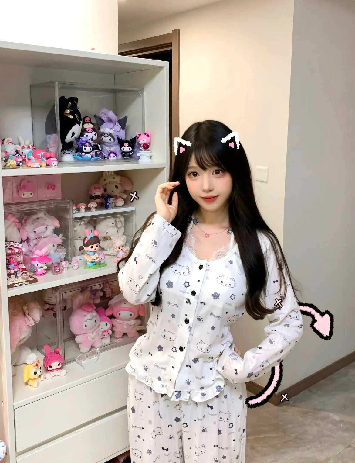 闵行小宝 极品小萝莉 Gallery 4