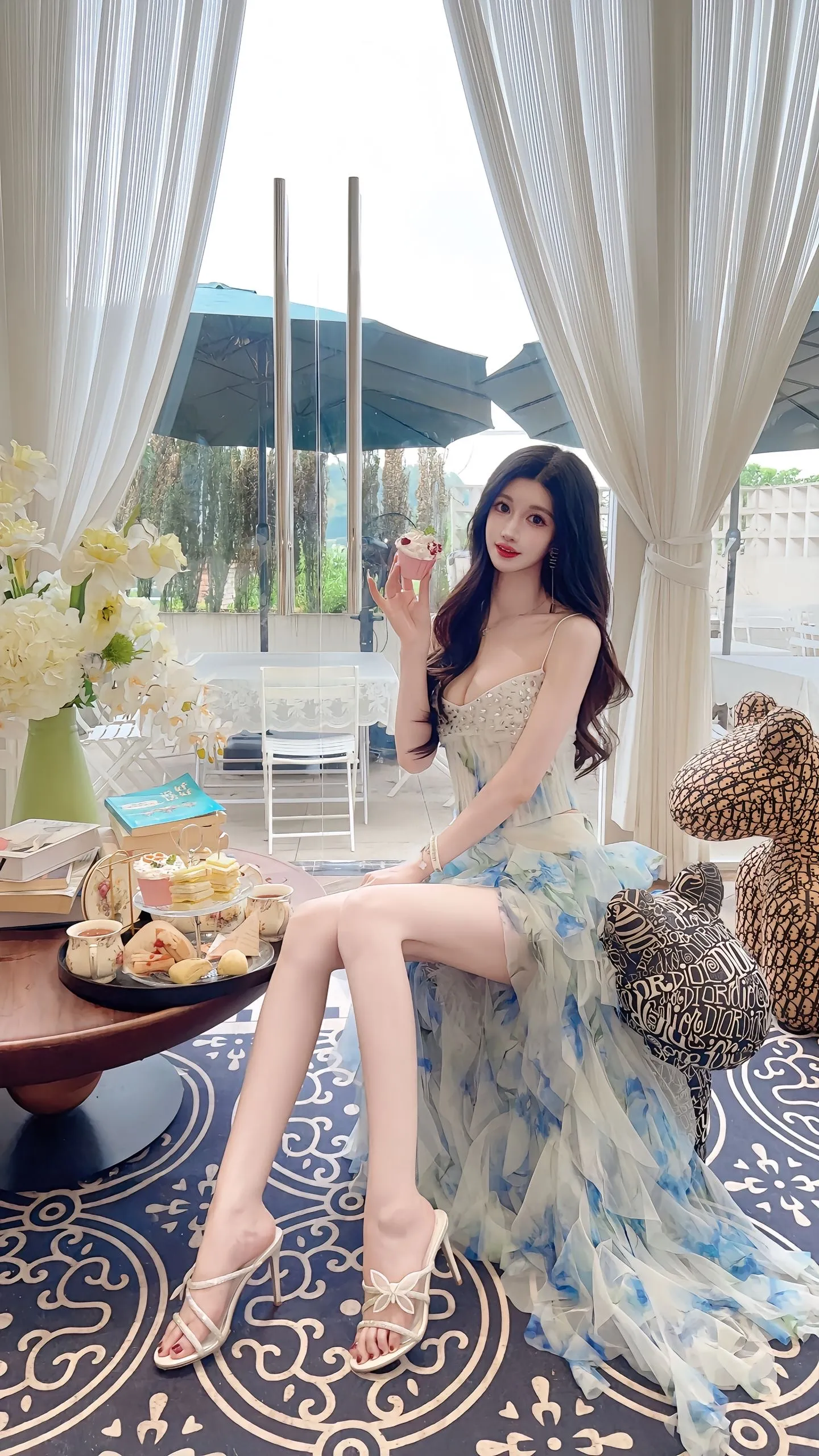 乐乐 皮肤白皙嫩滑BB细腻可口 Gallery 4