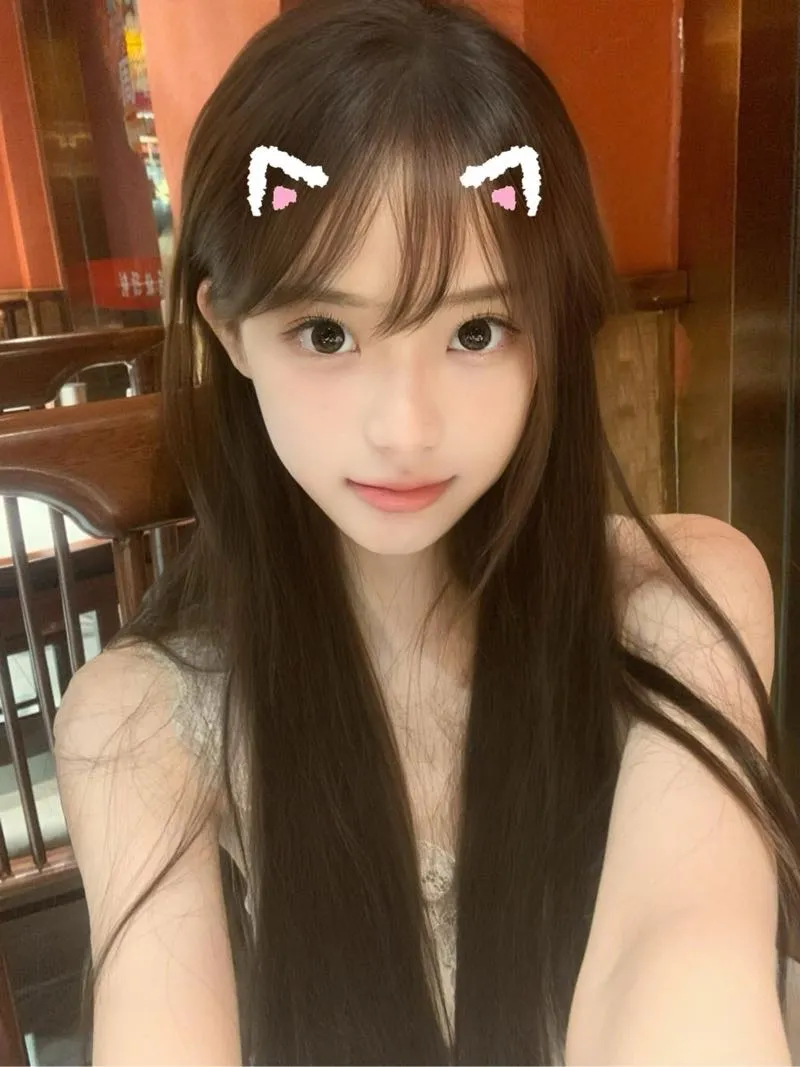 Y4035A-悦悦静安硬五极品高白纯大学生 Gallery 5