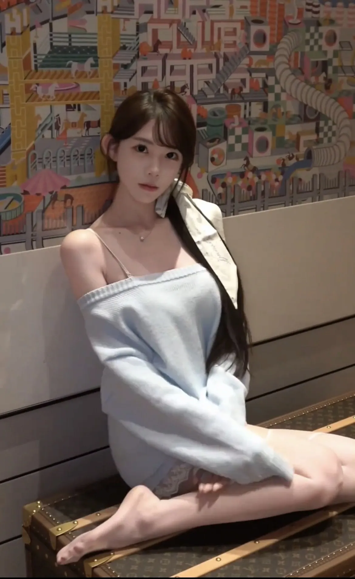 闵行 娜娜 宝藏学妹 Gallery 2