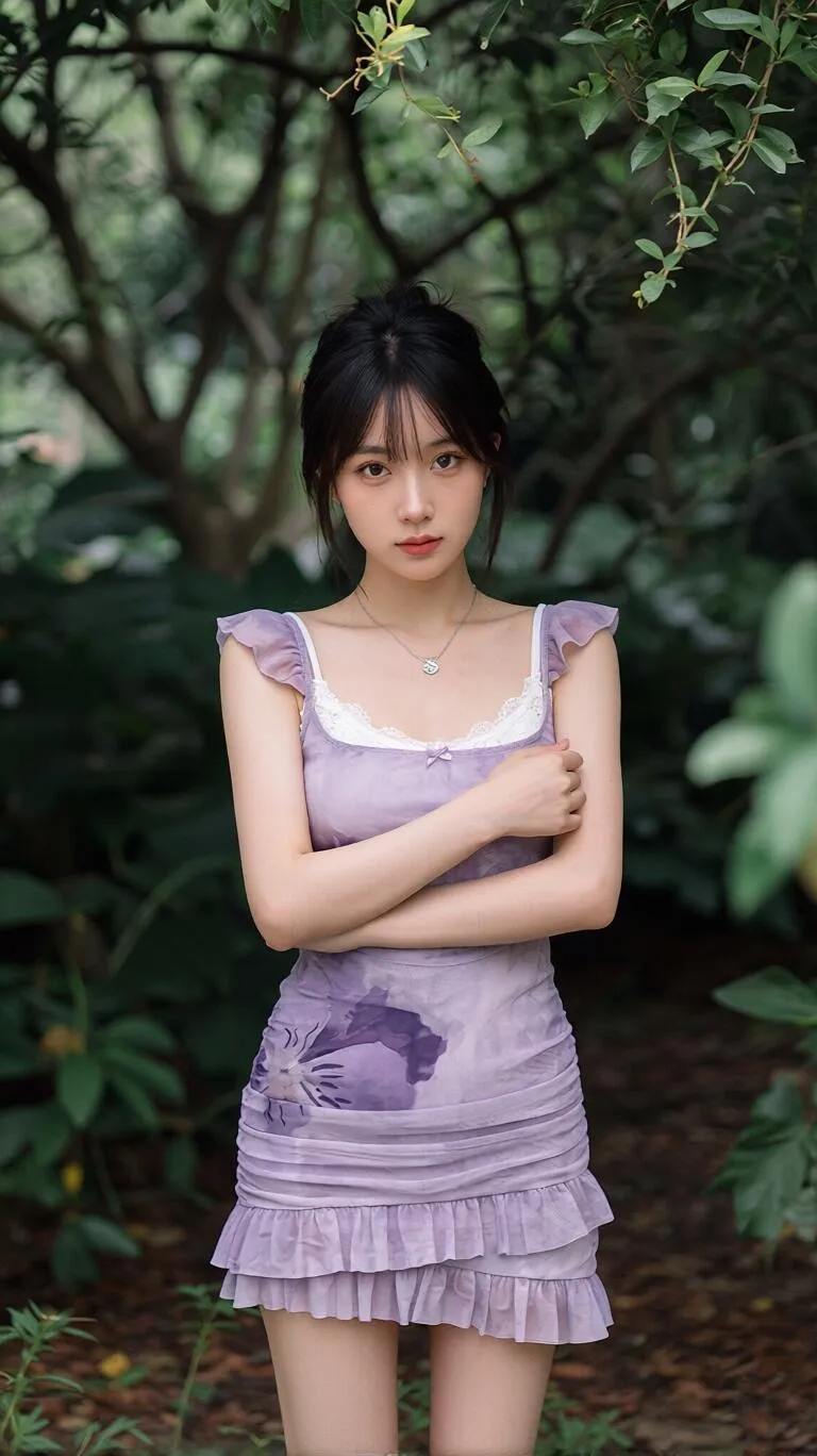 小紫，大学生兼职刚下海幽默情绪价值拉满 Gallery 3