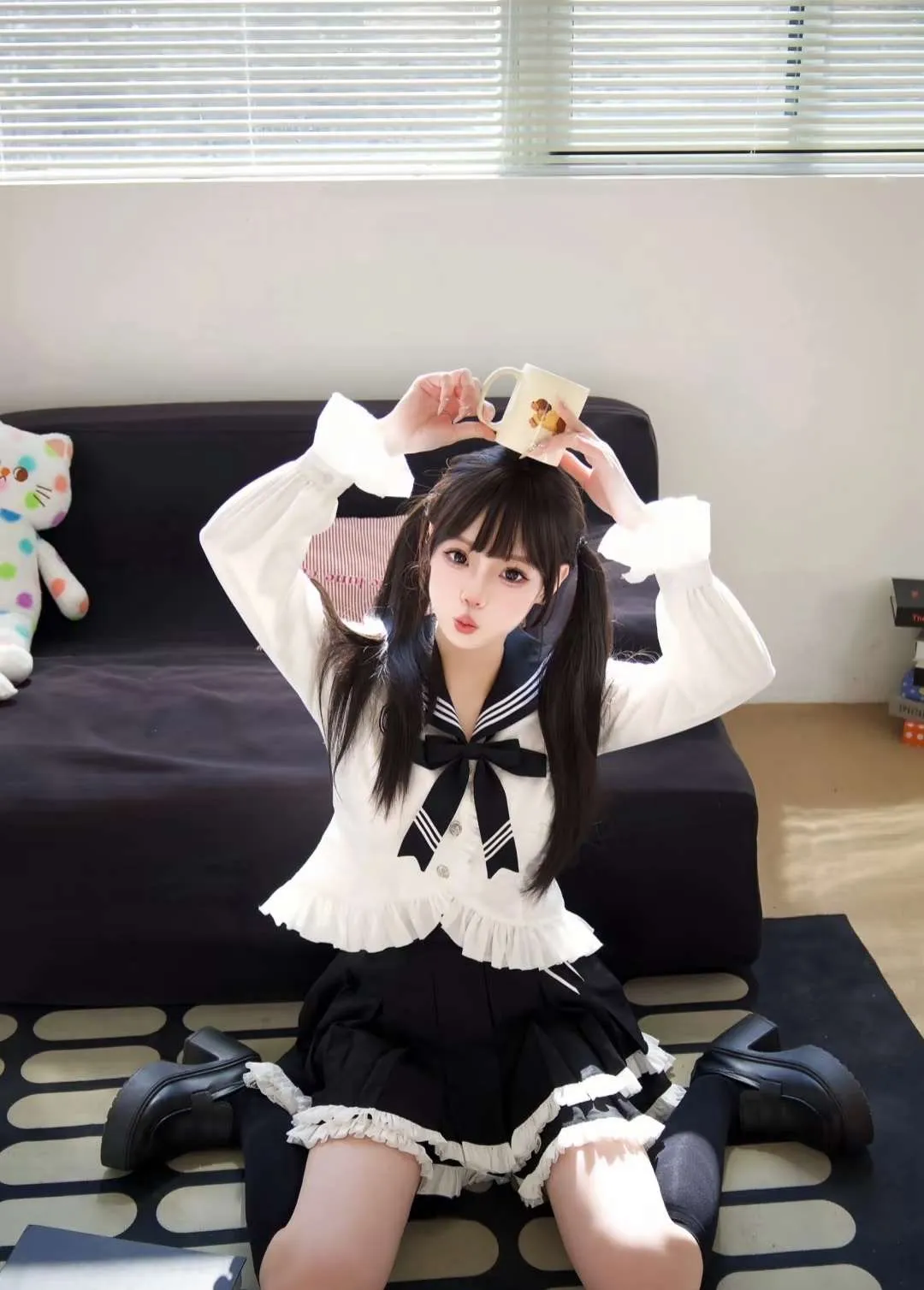 身材好 三点粉 白虎苏苏 Gallery 6