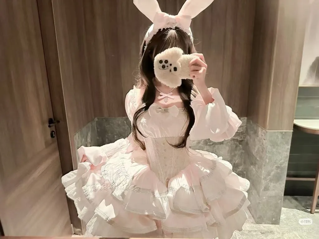 Y4279B-160 普陀极品小萝莉 Gallery 4