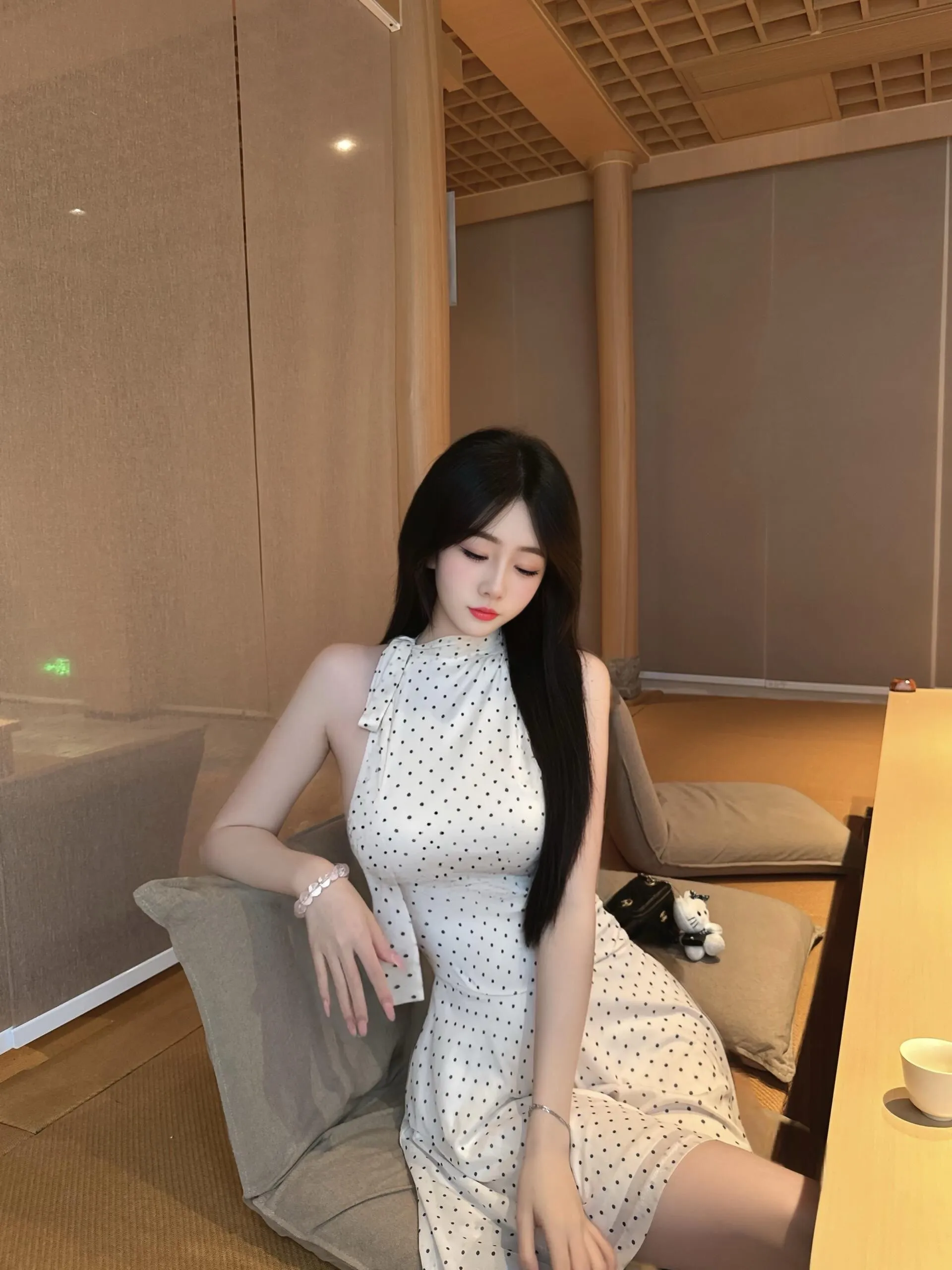 酥酥 极致白小纯，淑女天花板 Gallery 3