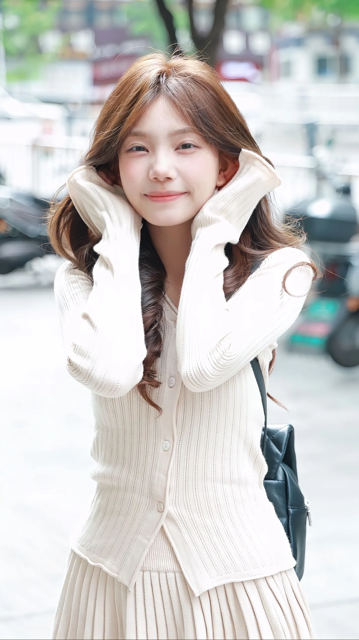 可欣 大波浪床上骚的很 Gallery 5