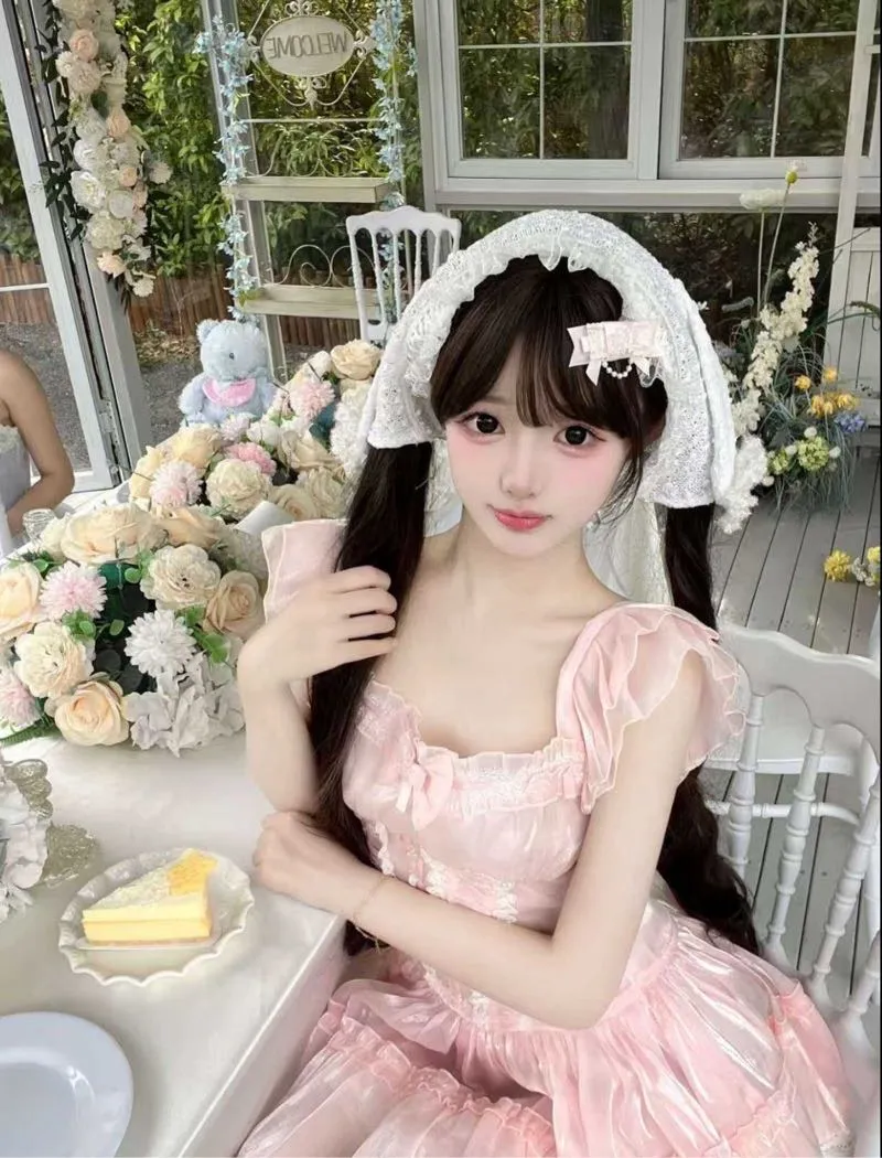 沫沫酱 三点粉嫩 少萝莉 Gallery 4