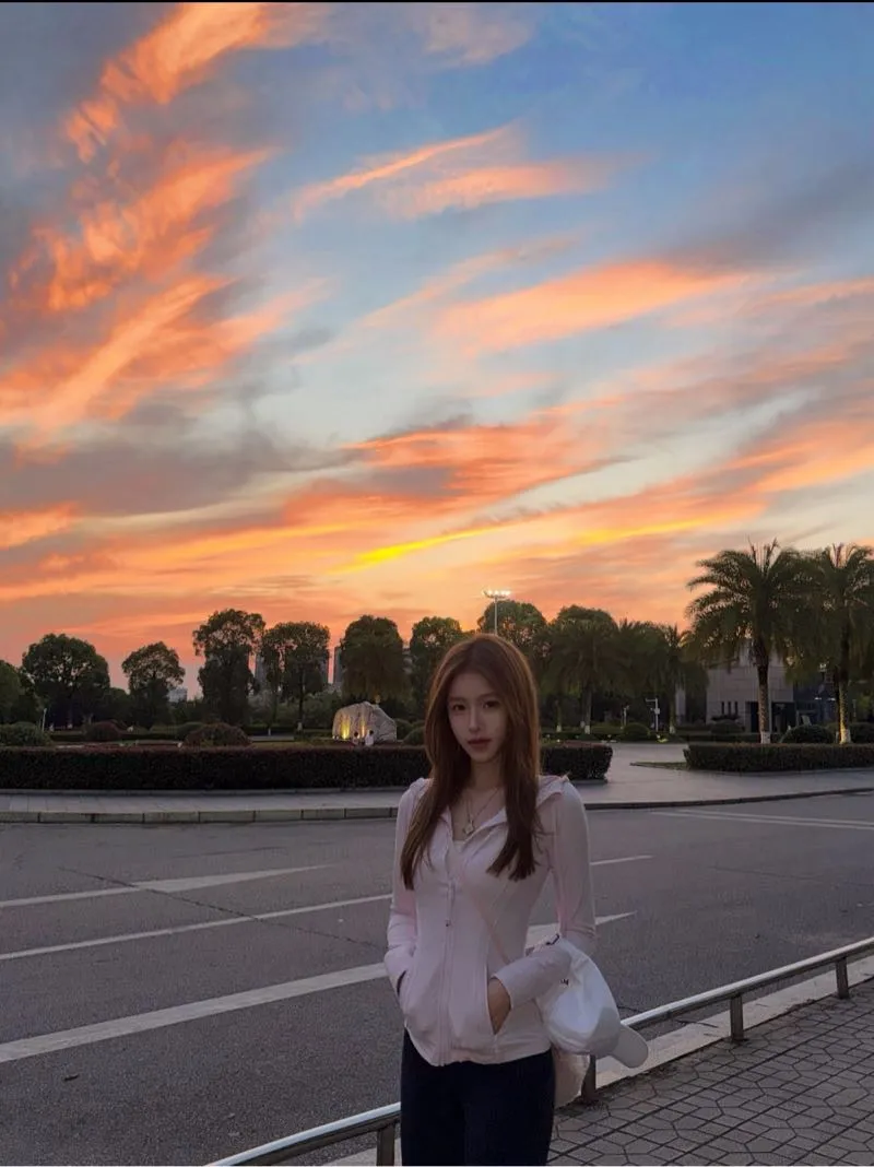 西柚 甜美可爱小清纯 Gallery 5