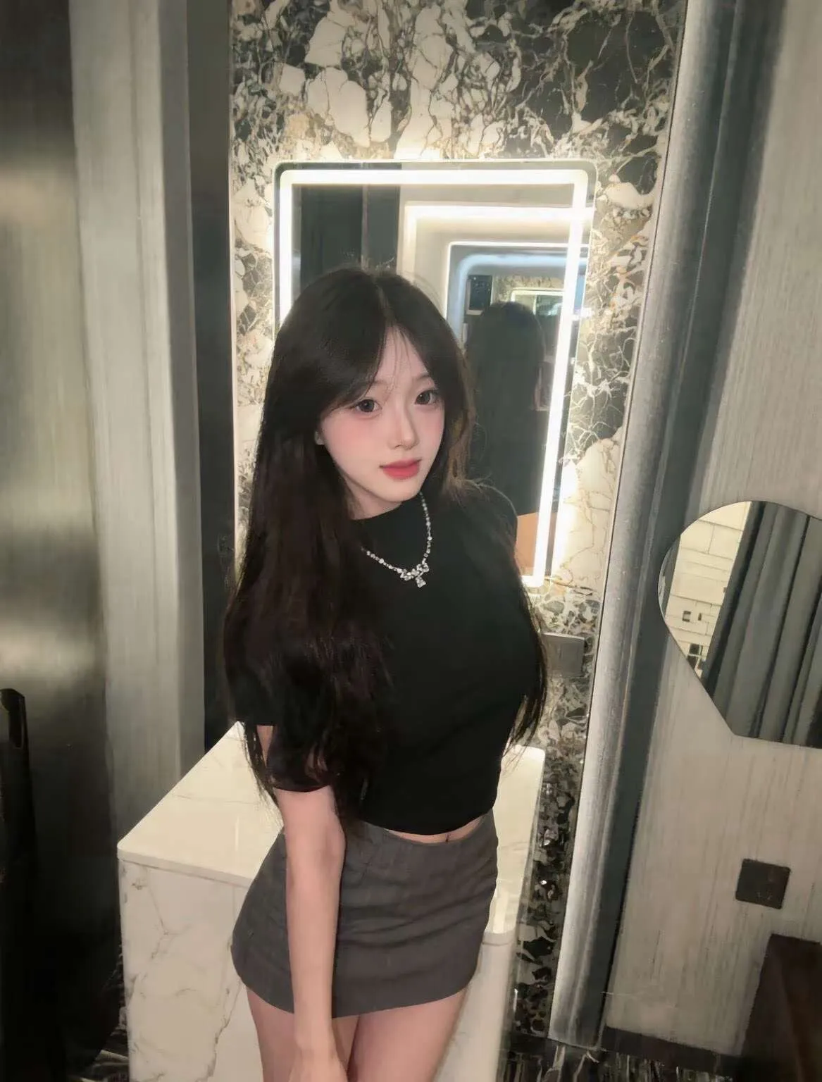 闵行白小纯新人艺柔真人对版 Gallery 1