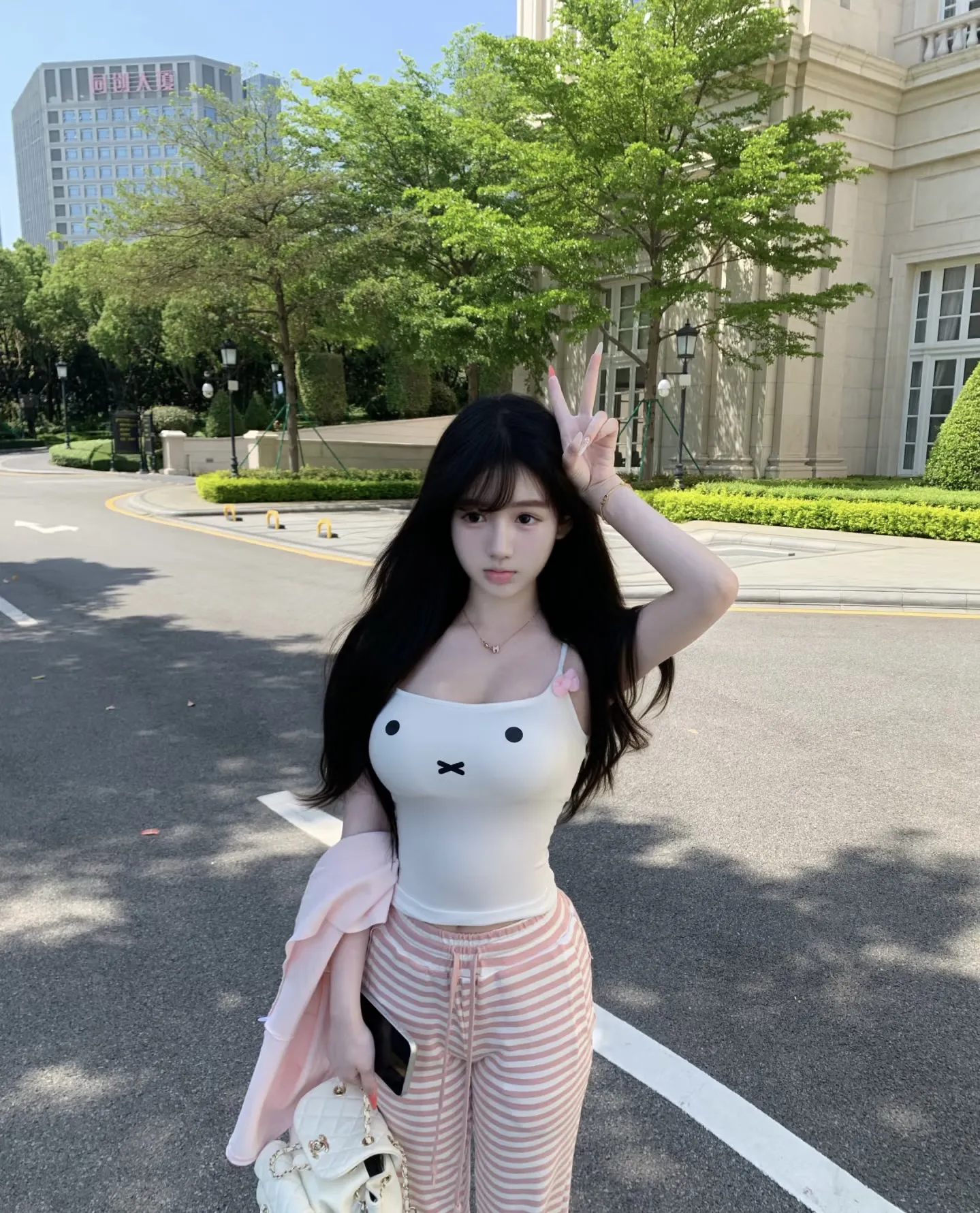 Jk学妹 小星星 兼职开工