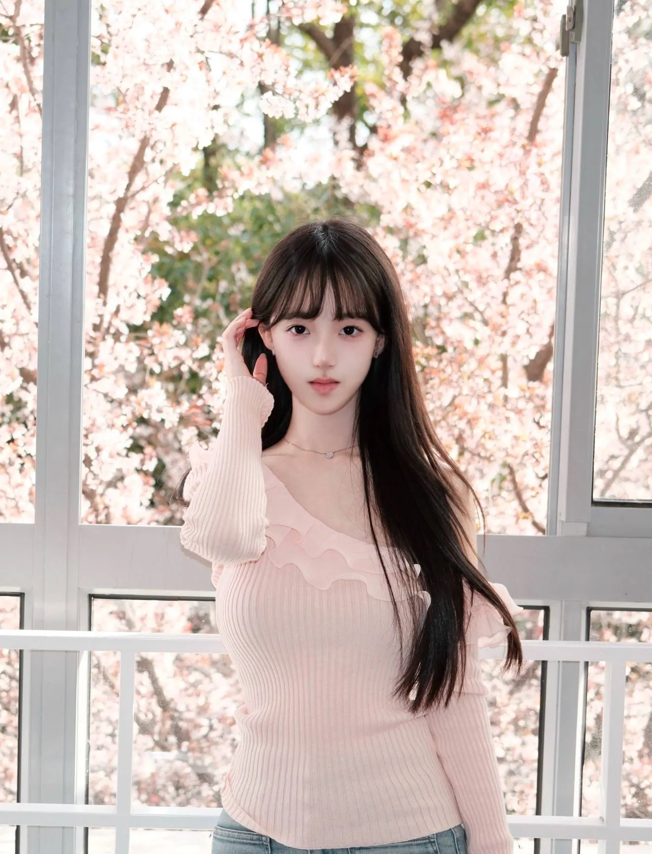 小郑爽 校花级初恋脸白月光🌙 Gallery 3