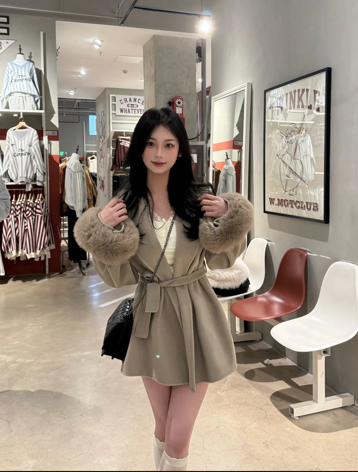 静静 新人下海 爱好健身 短期兼职 Gallery 3