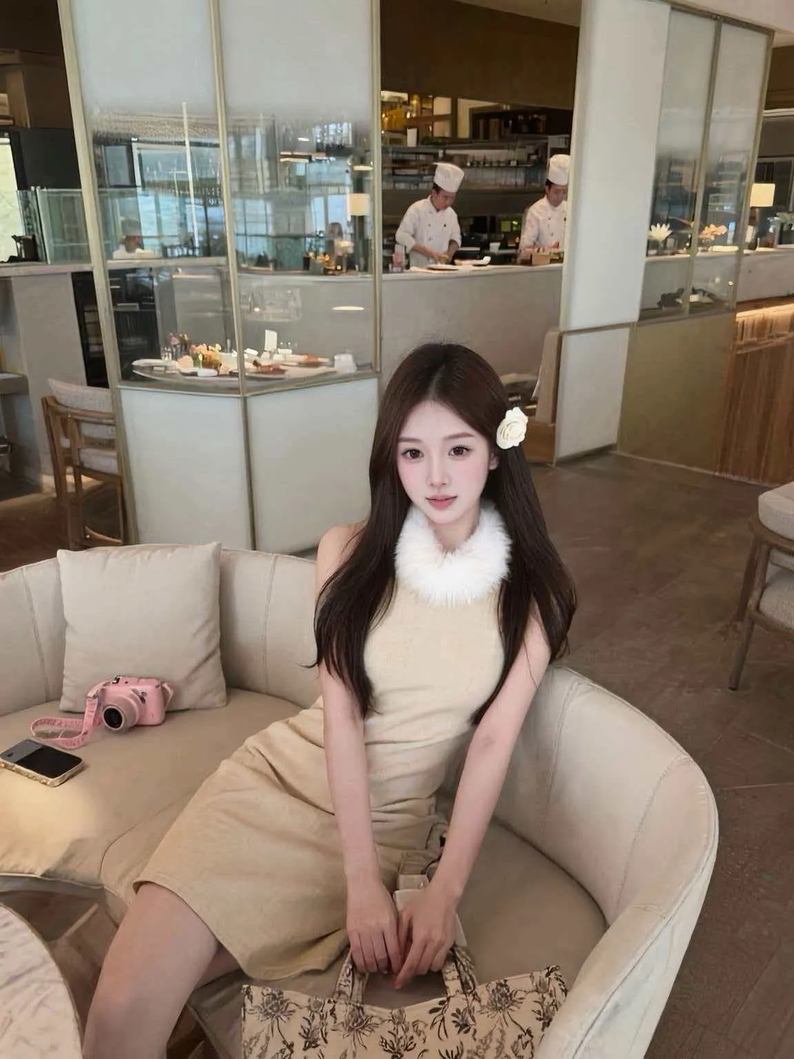 闵行🏠乖乖 邻家小妹在线求调教 Gallery 5