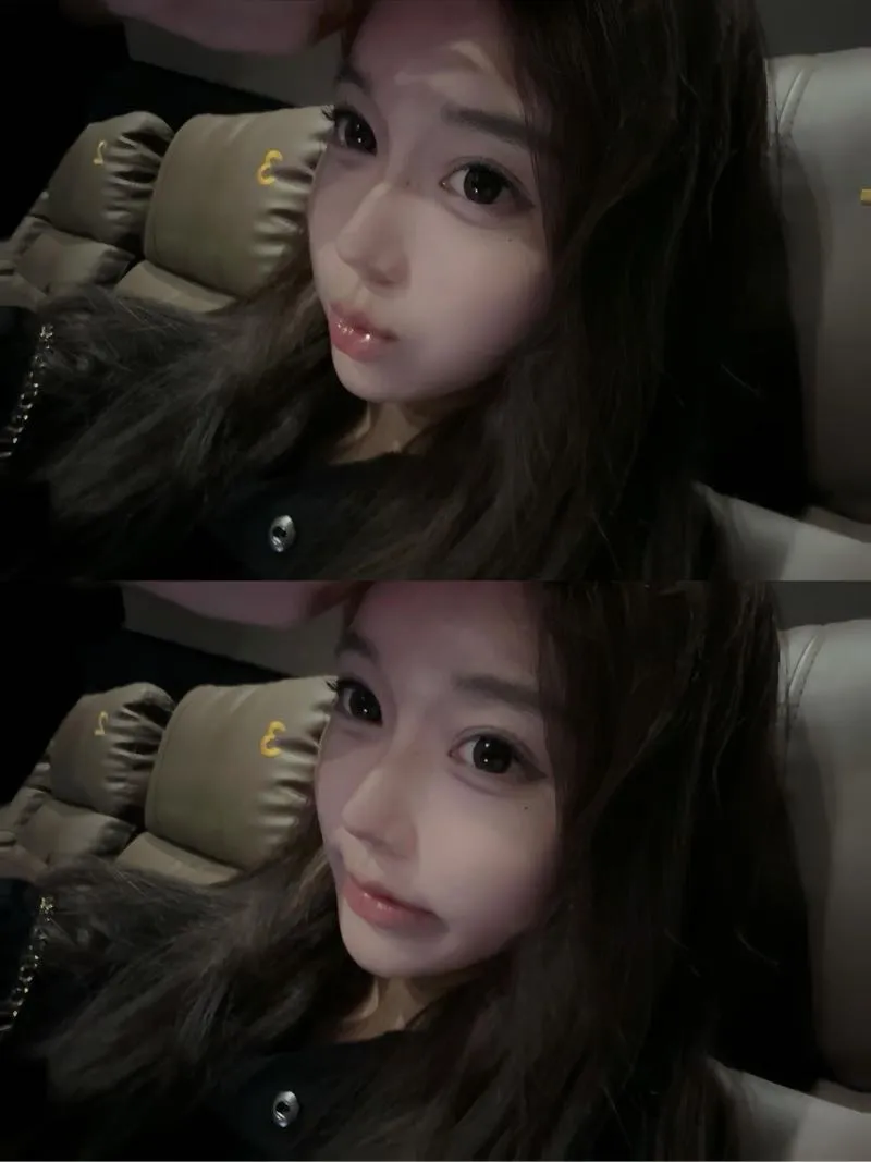 小梦梦 蜜桃臀嫩妹 粉嫩甜心 Gallery 5