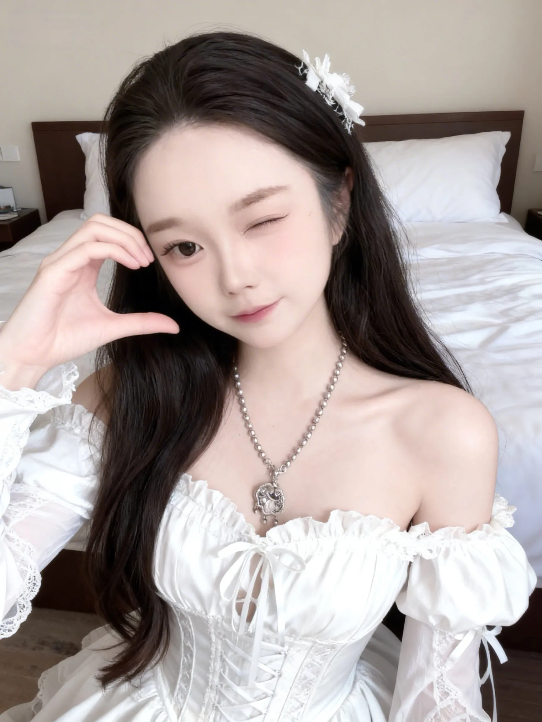 周浦落落  极品白小纯 Gallery 5