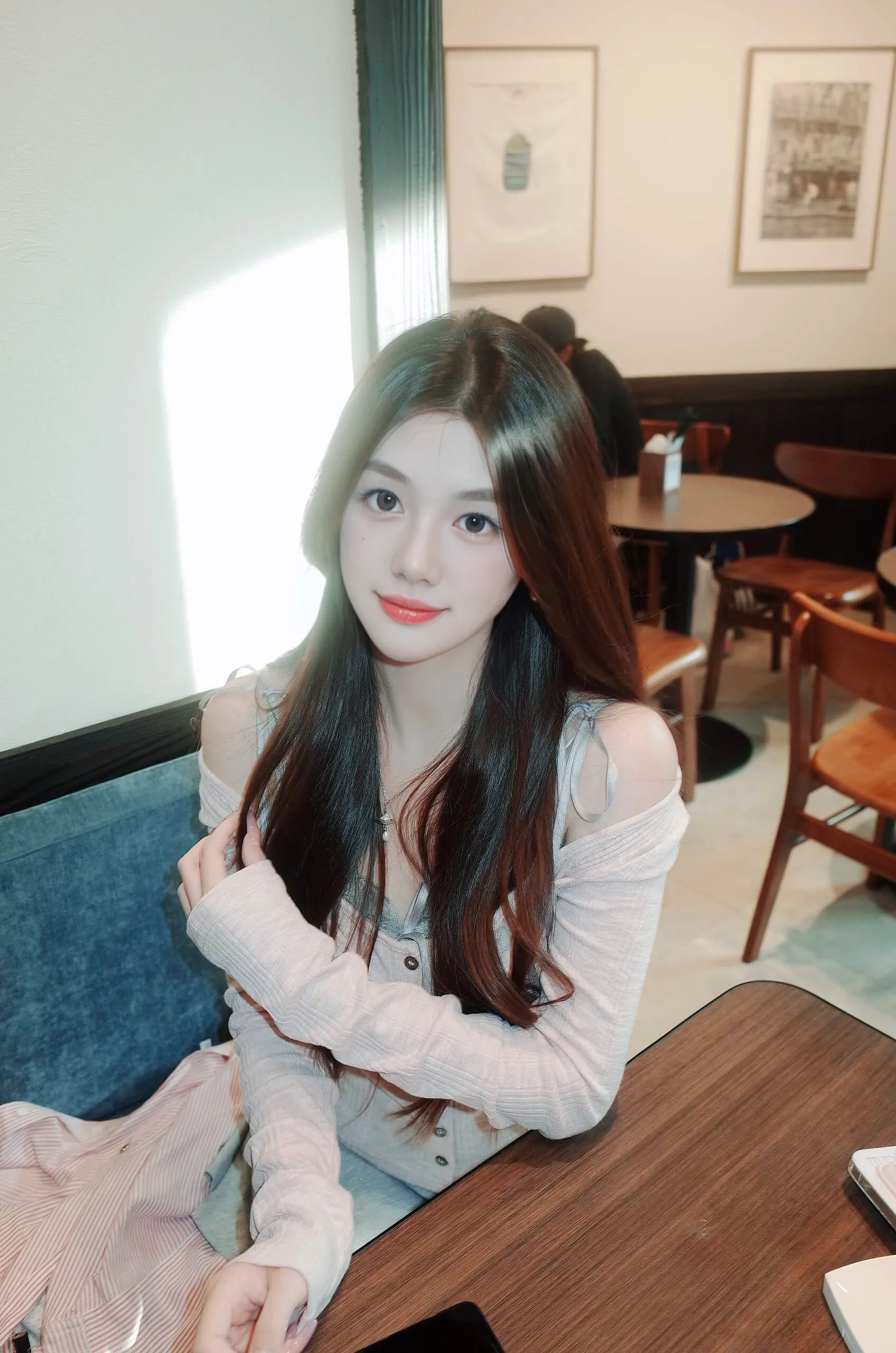 妙妙 白小纯天花板 首次下海 Gallery 5