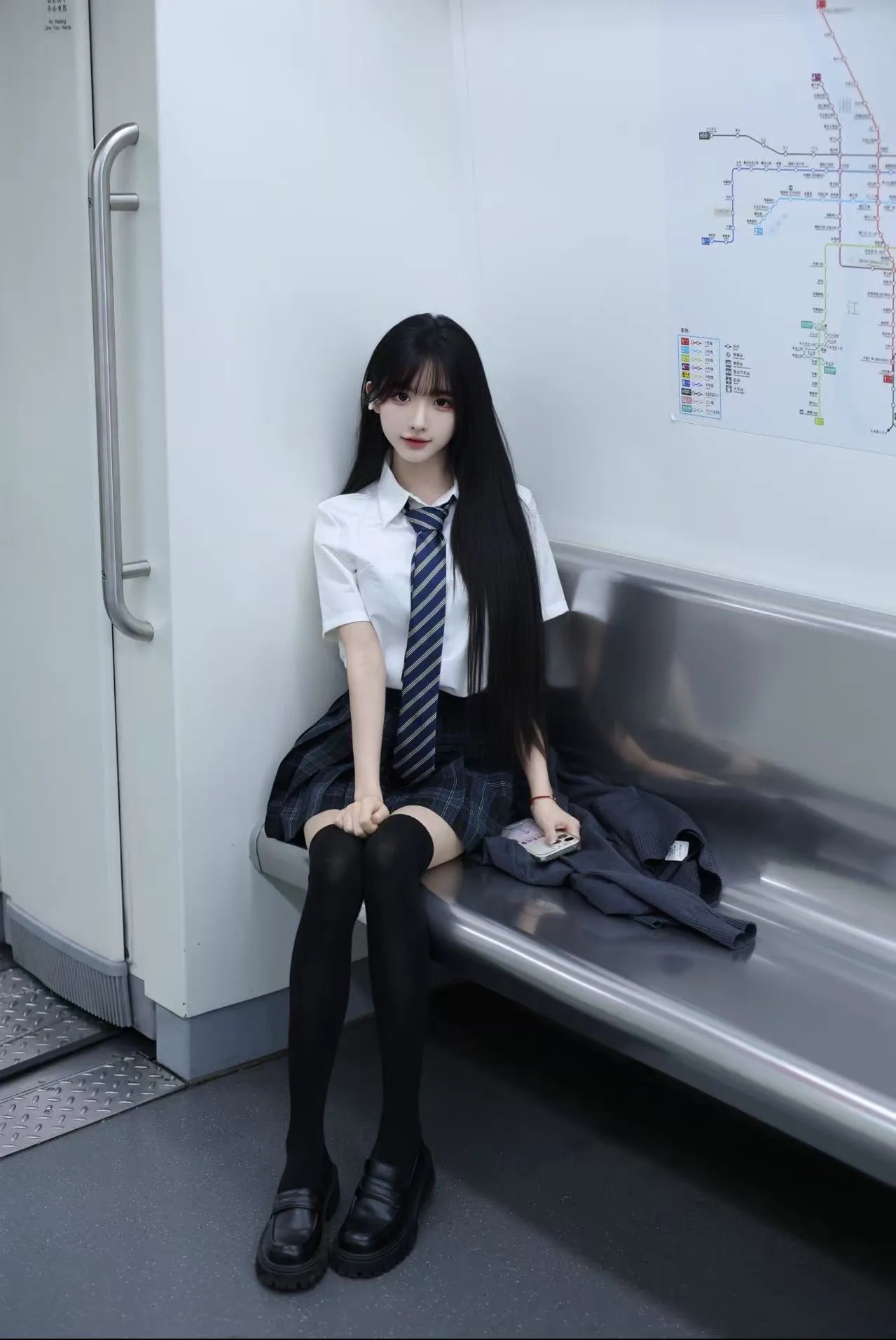 松江 晓晓 刚破除学生妹 辍学下💦 Gallery 3