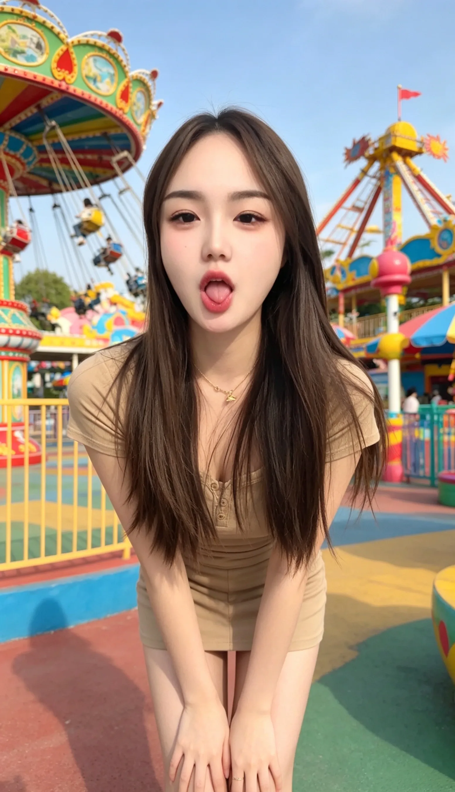 星遥 极品反差妹 可纯可欲 Gallery 5