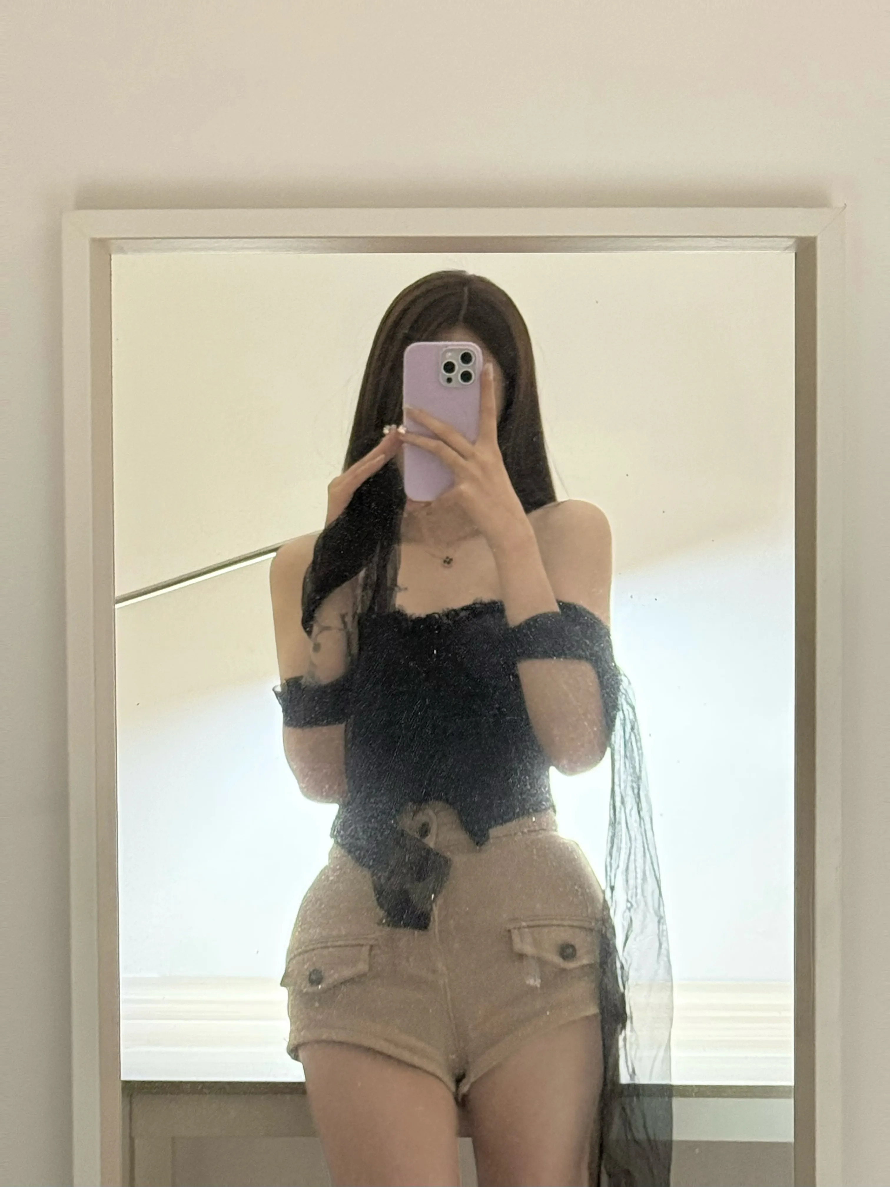 浦东 洛玲珑 高瘦骨感 Gallery 6